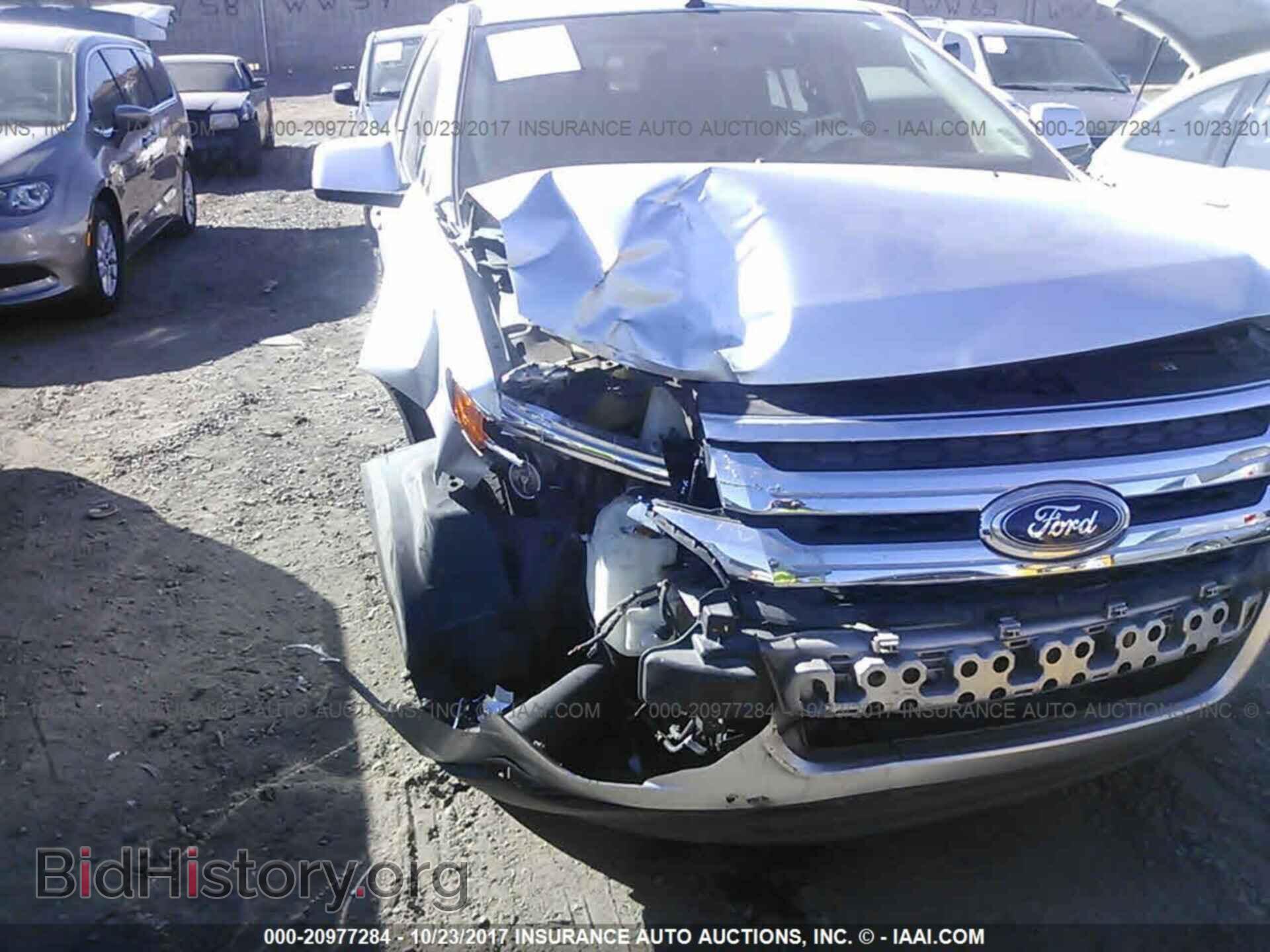 2011 Ford Edge - VIN: 2FMDK3KC1BBA12739 - Фото 6