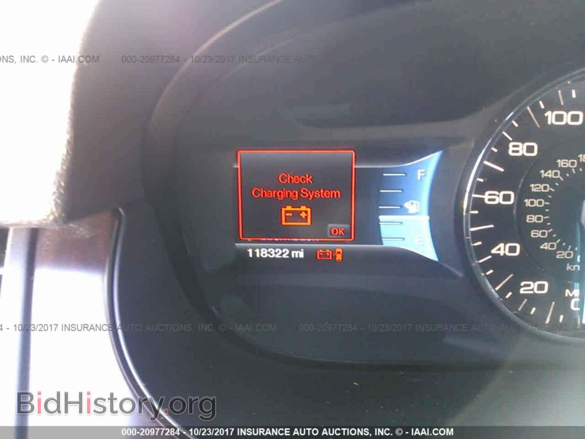 2011 Ford Edge - VIN: 2FMDK3KC1BBA12739 - Фото 7