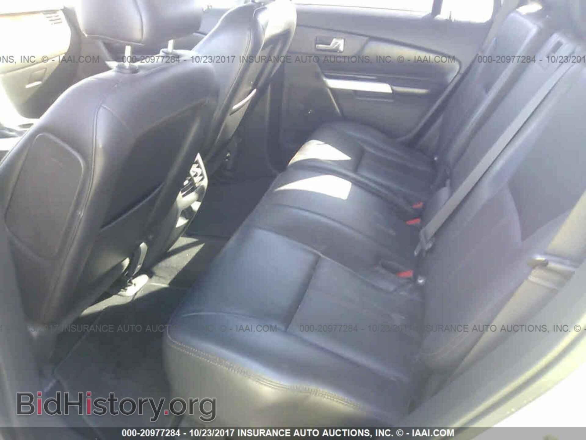 2011 Ford Edge - VIN: 2FMDK3KC1BBA12739 - Фото 8