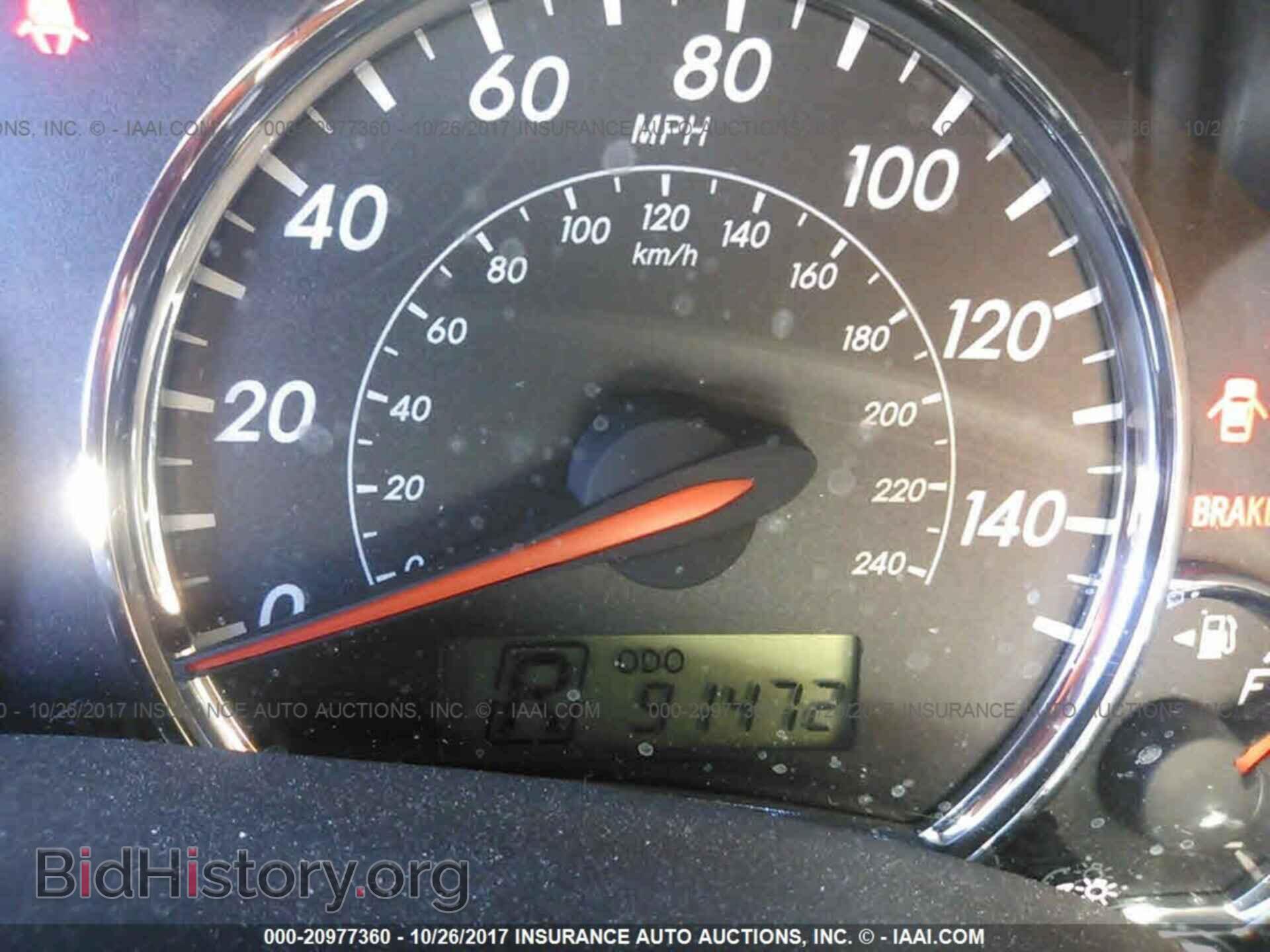 2011 Toyota Corolla - VIN: 2T1BU4EE2BC634136 - Фото 7