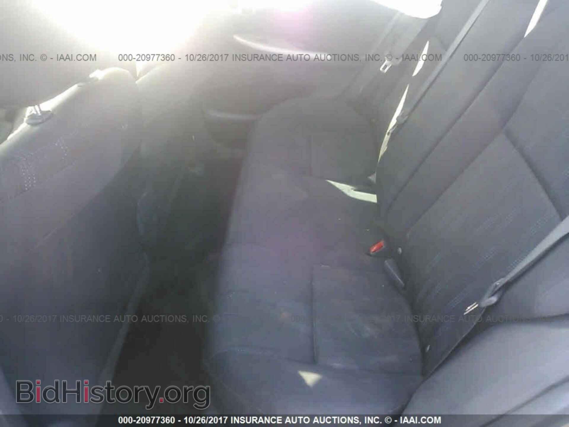 2011 Toyota Corolla - VIN: 2T1BU4EE2BC634136 - Фото 8