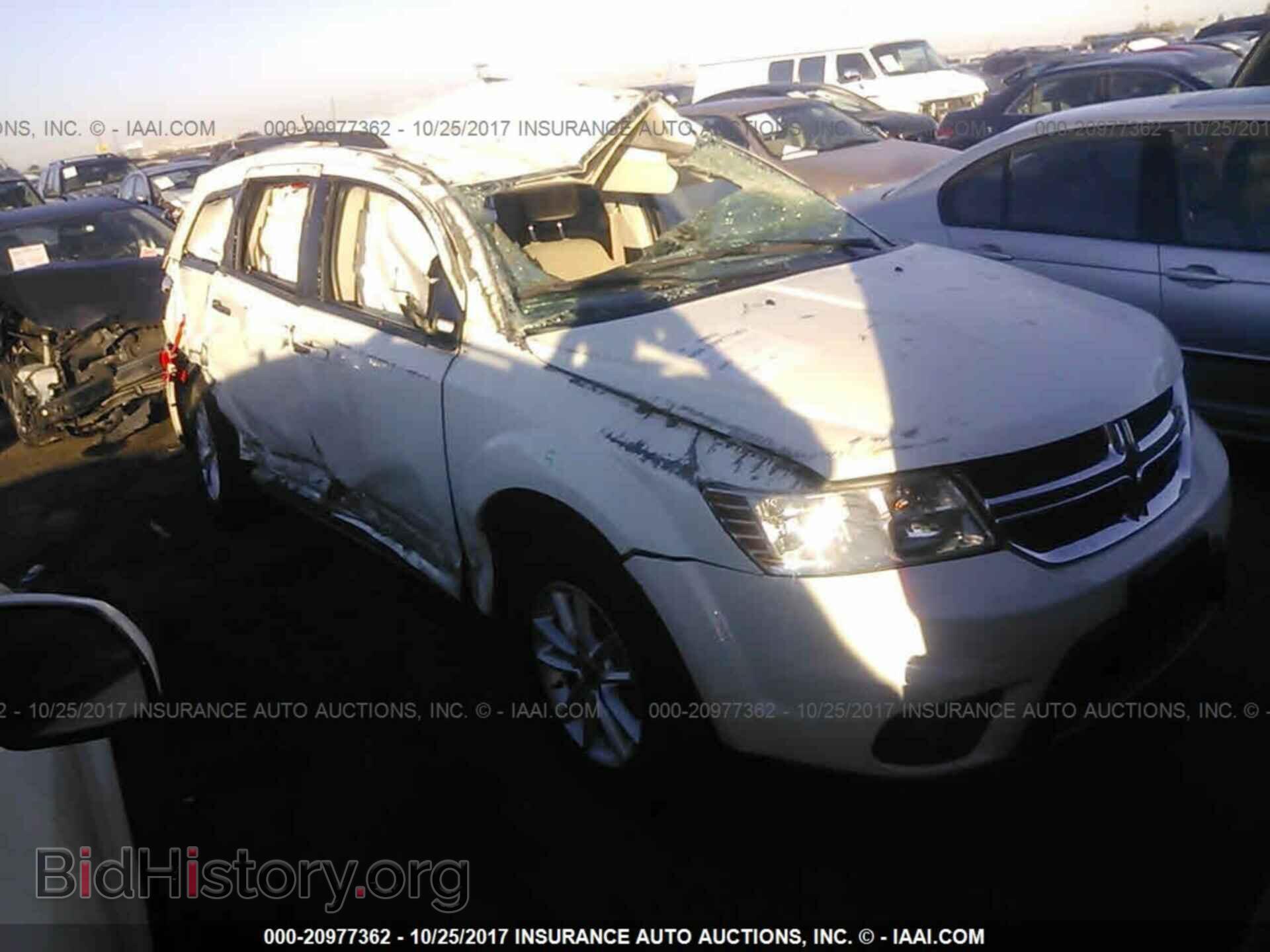 Photo 3C4PDCBG4FT743979 - Dodge Journey 2015
