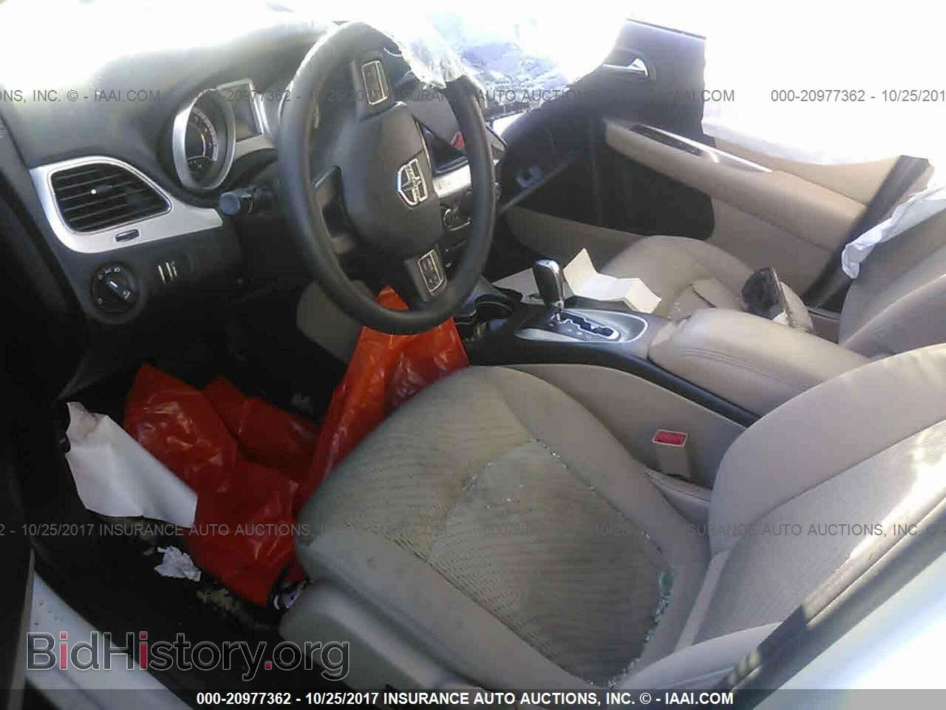 2015 Dodge Journey - VIN: 3C4PDCBG4FT743979 - Фото 5