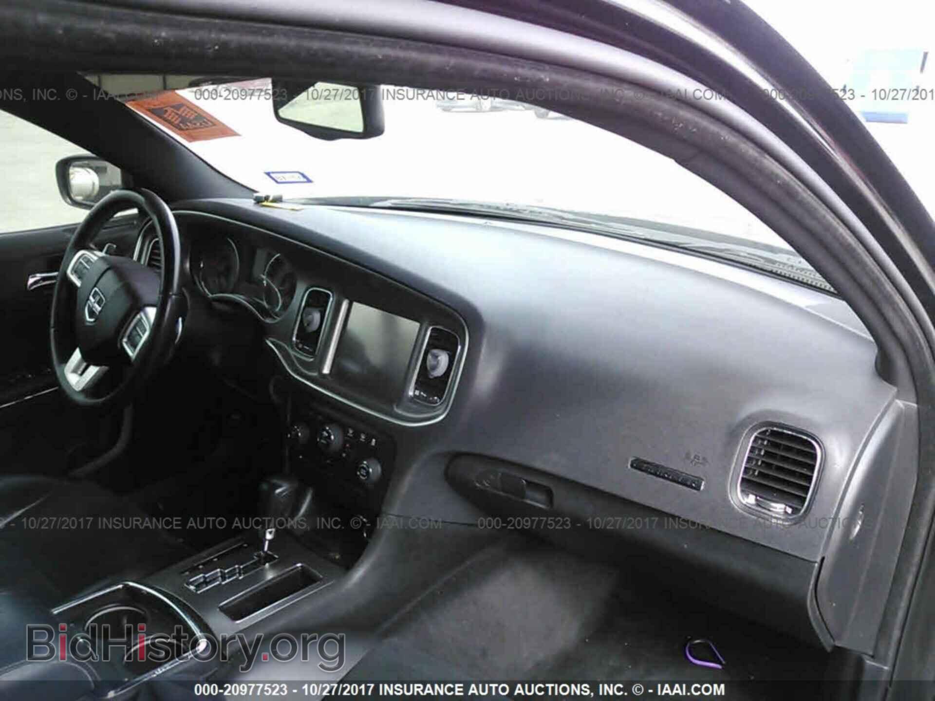2012 Dodge Charger - VIN: 2C3CDXCT5CH185862 - Фото 5