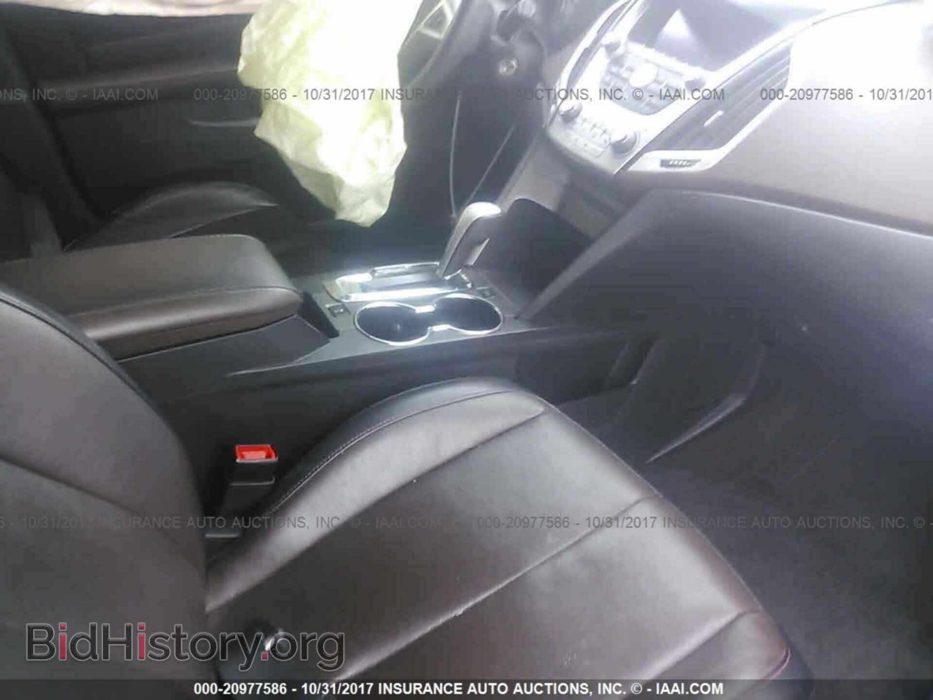 2011 Gmc Terrain - VIN: 2CTALWEC2B6382483 - Фото 5