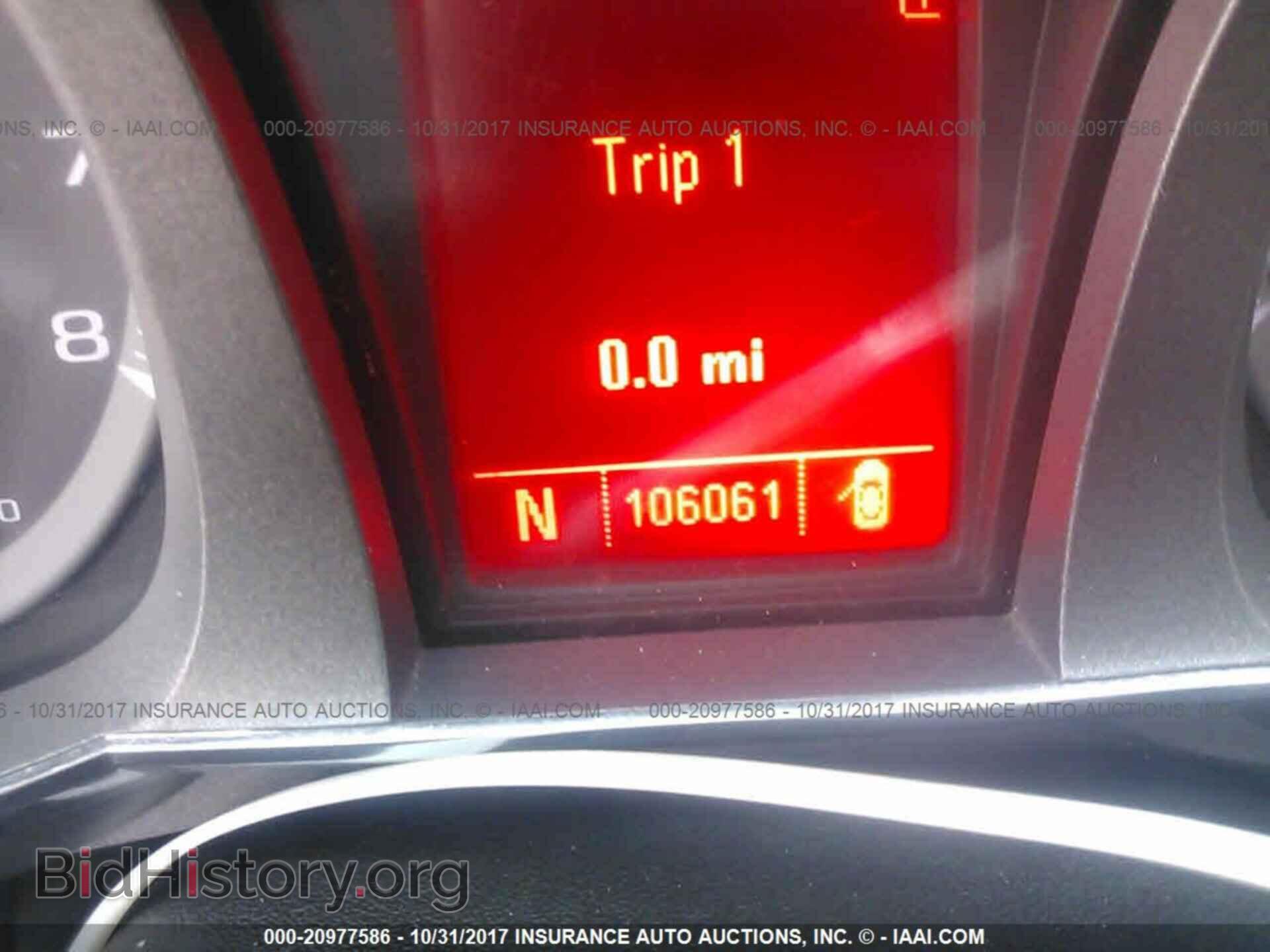 2011 Gmc Terrain - VIN: 2CTALWEC2B6382483 - Фото 7