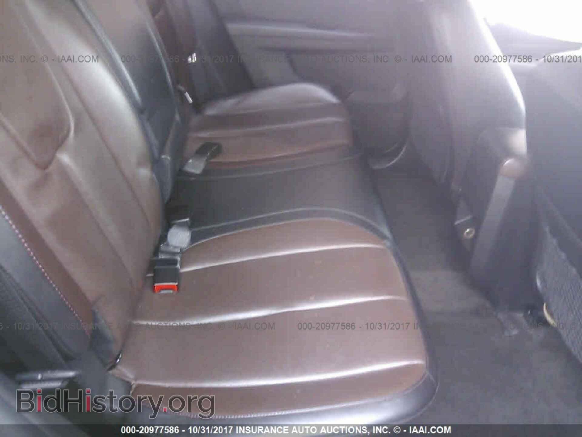 2011 Gmc Terrain - VIN: 2CTALWEC2B6382483 - Фото 8