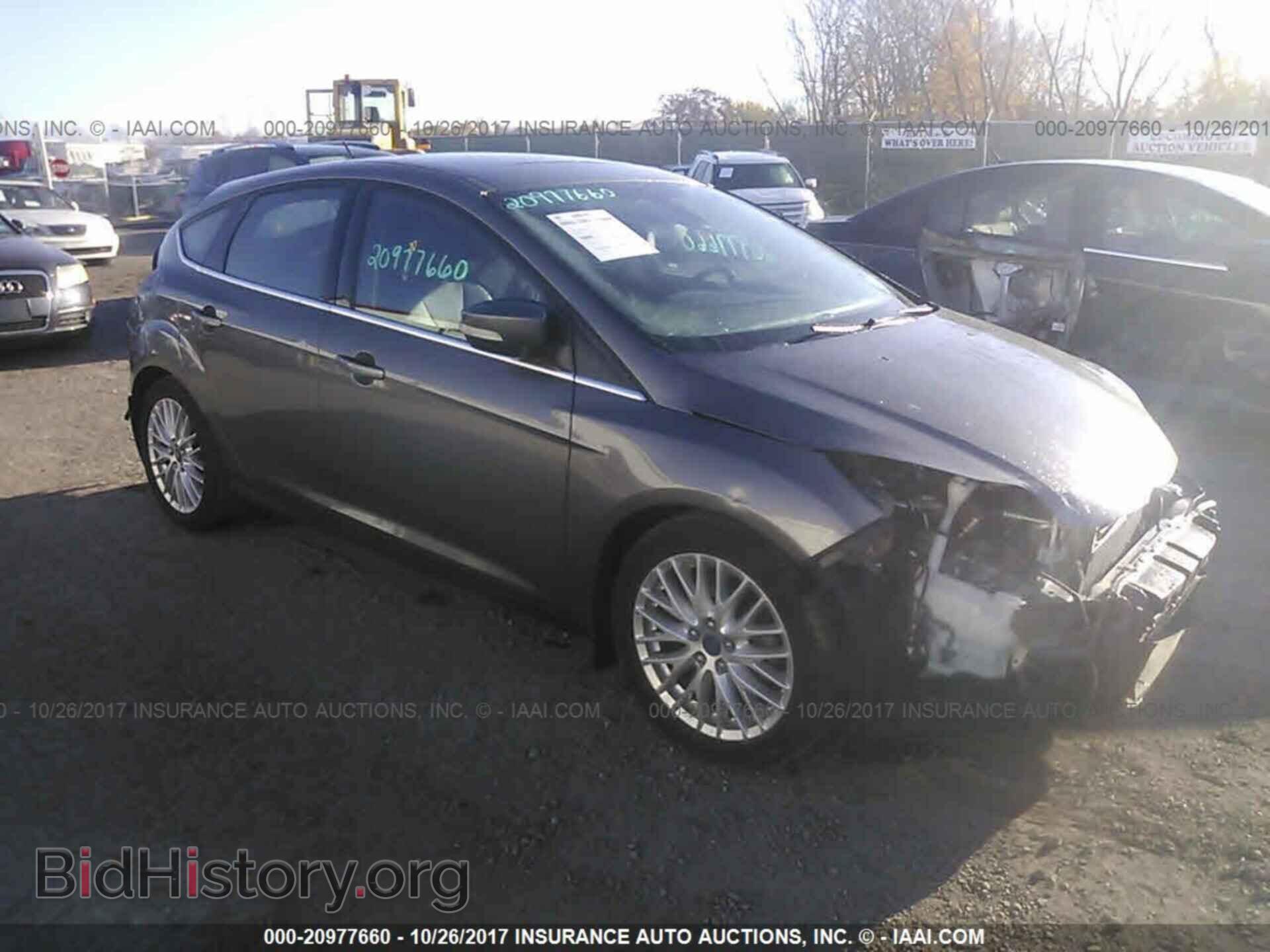 Photo 1FAHP3M29CL269828 - Ford Focus 2012