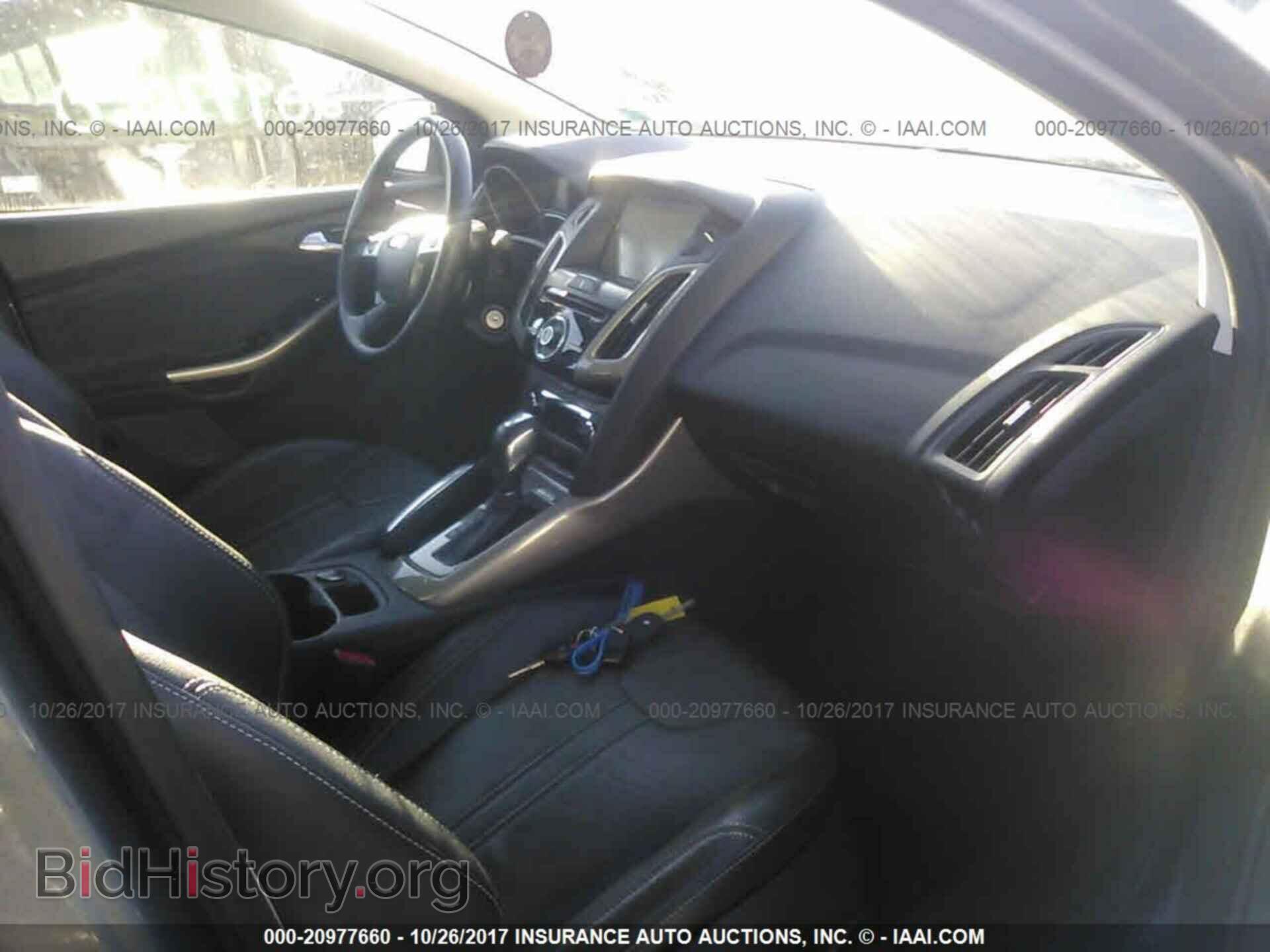 2012 Ford Focus - VIN: 1FAHP3M29CL269828 - Фото 5