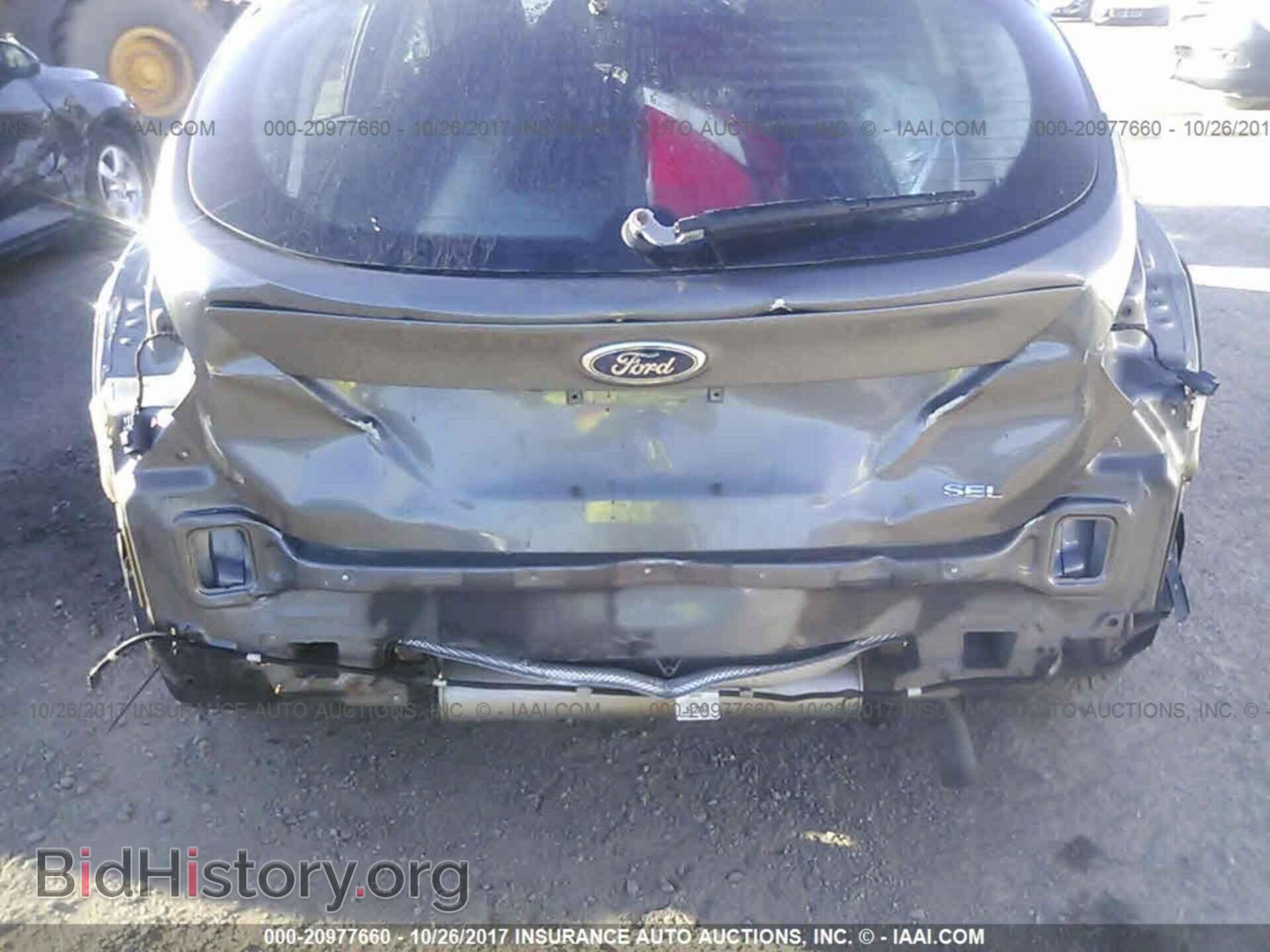 2012 Ford Focus - VIN: 1FAHP3M29CL269828 - Фото 6