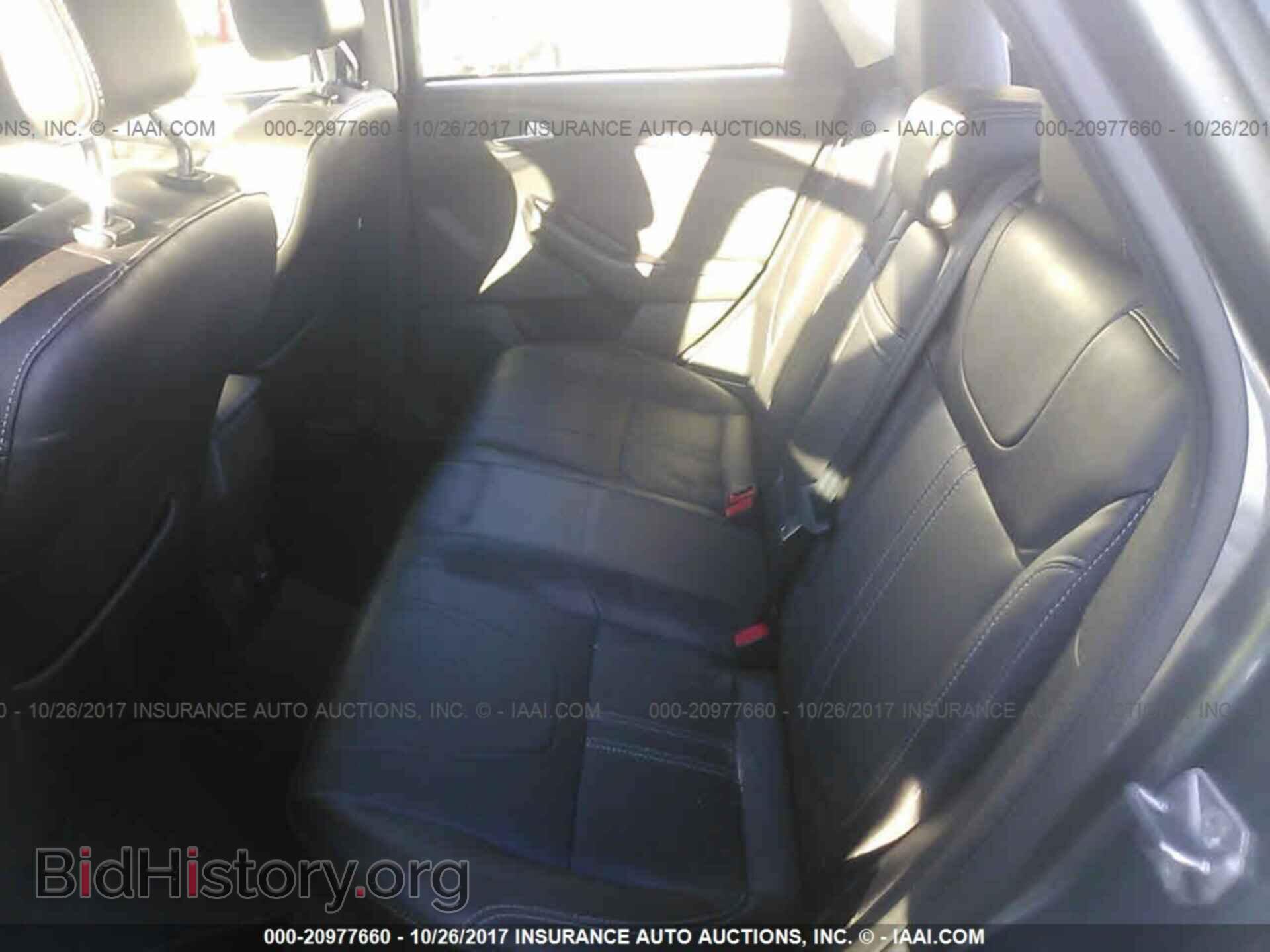 2012 Ford Focus - VIN: 1FAHP3M29CL269828 - Фото 8