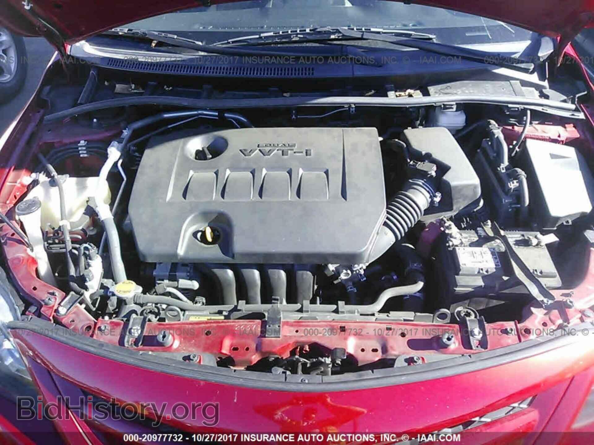 2013 Toyota Corolla - VIN: 5YFBU4EE0DP177183 - Фото 10