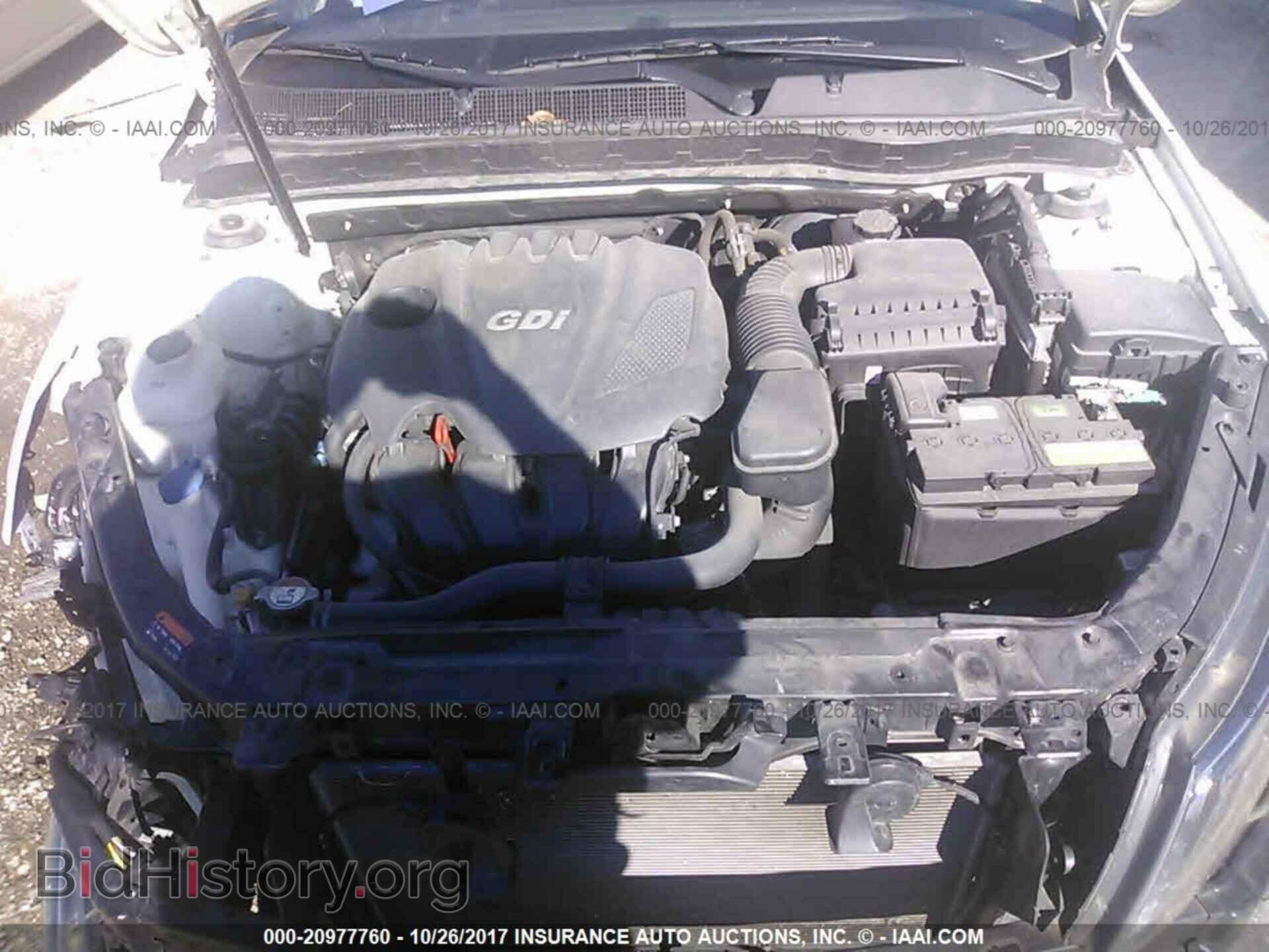 2015 Kia Optima - VIN: KNAGM4A79F5630646 - Photo 10