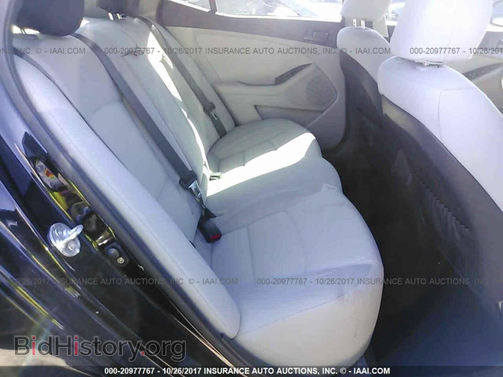 2012 Kia Optima - VIN: KNAGM4A71C5274897 - Фото 8