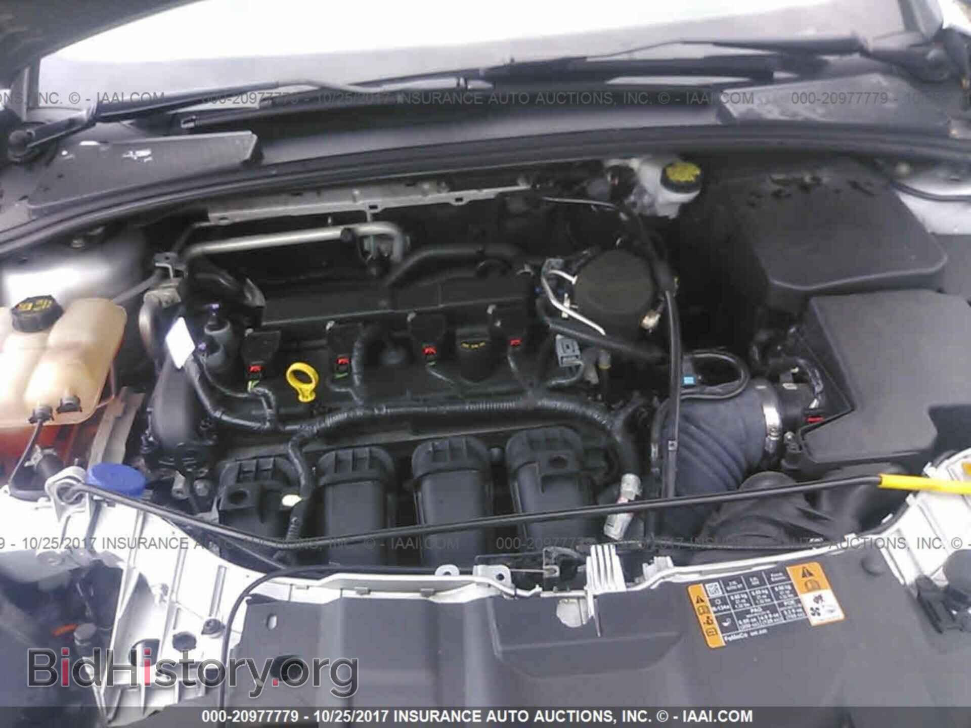 2015 Ford Focus - VIN: 1FADP3F23FL207521 - Photo 10