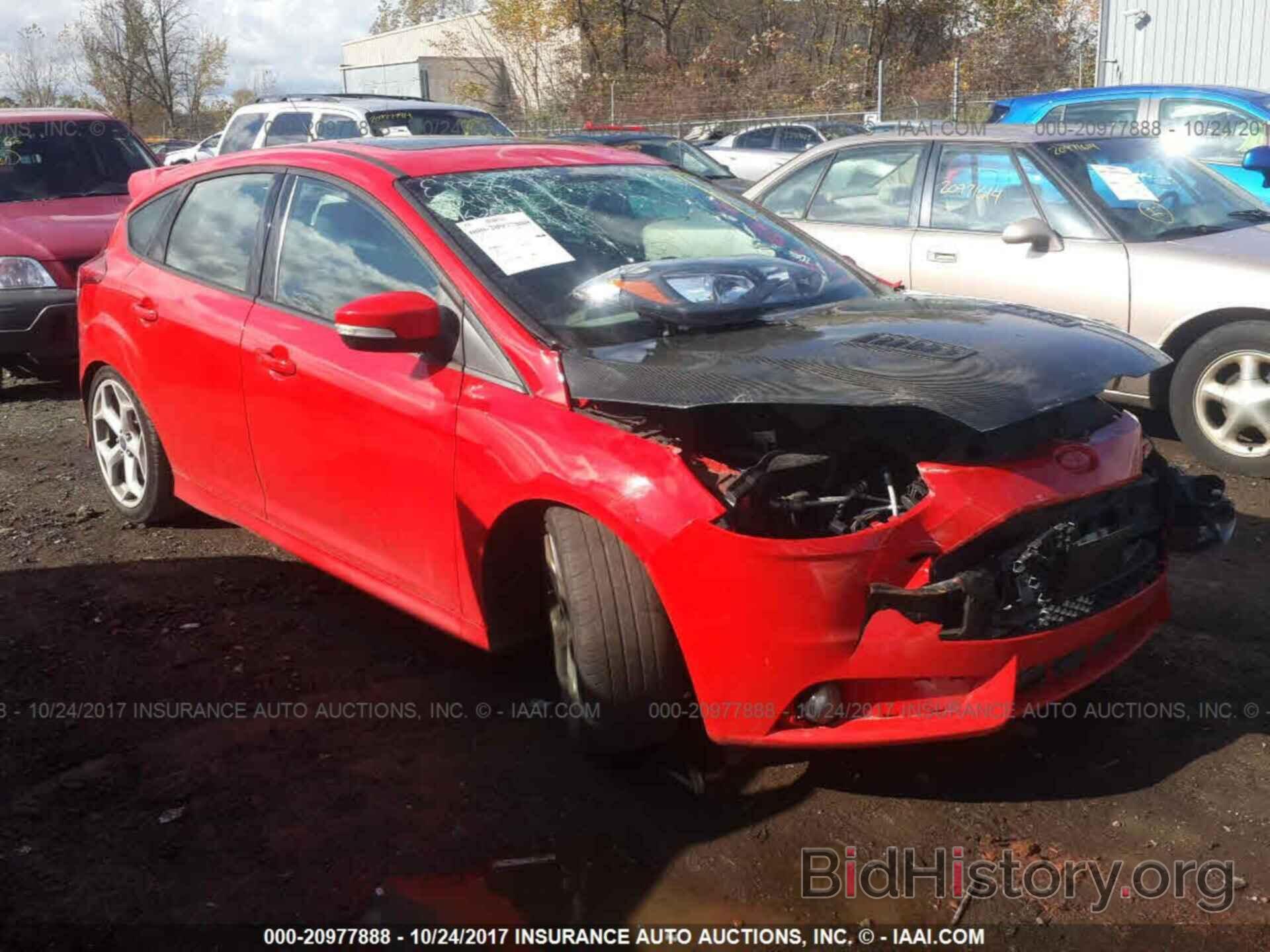 Photo 1FADP3L95DL113171 - Ford Focus 2013