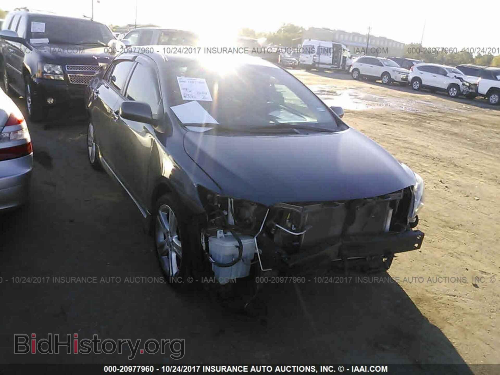 Фотография 5YFBU4EE9DP109643 - Toyota Corolla 2013