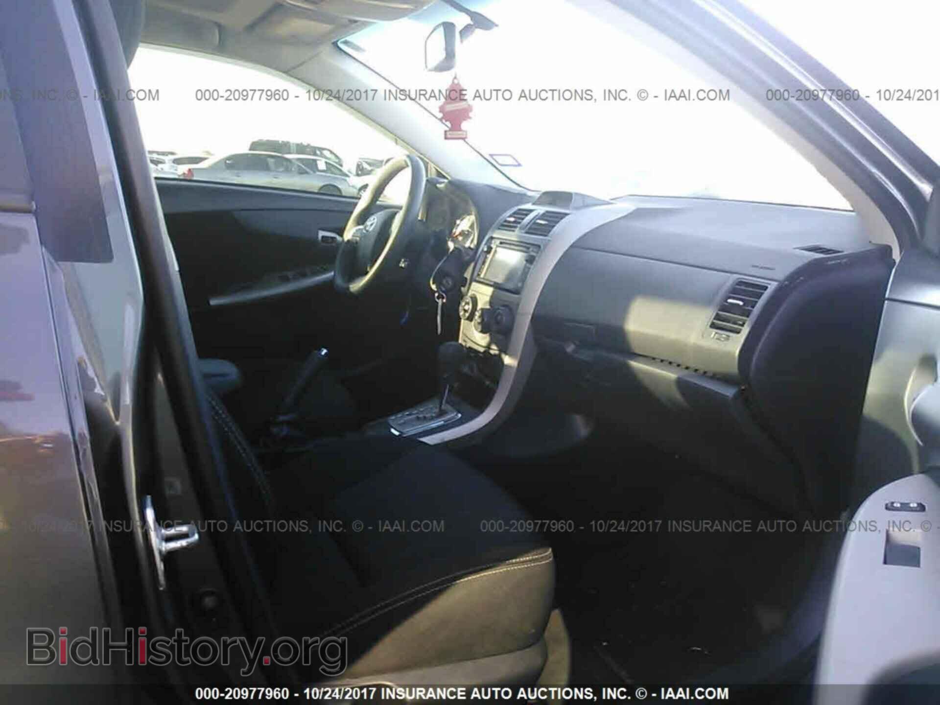 2013 Toyota Corolla - VIN: 5YFBU4EE9DP109643 - Фото 5