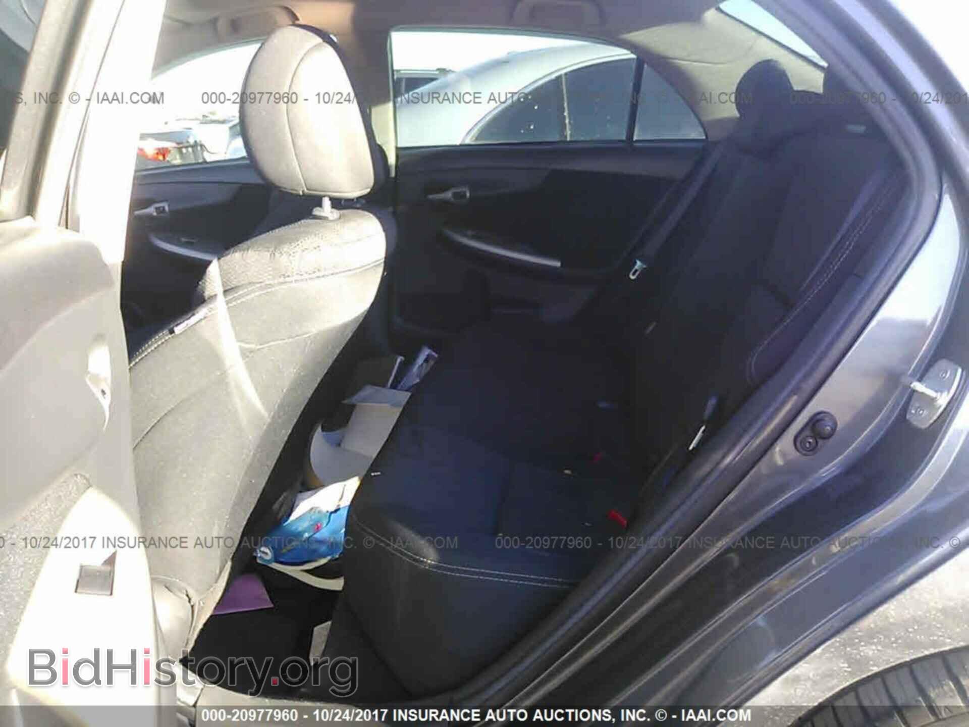 2013 Toyota Corolla - VIN: 5YFBU4EE9DP109643 - Фото 8