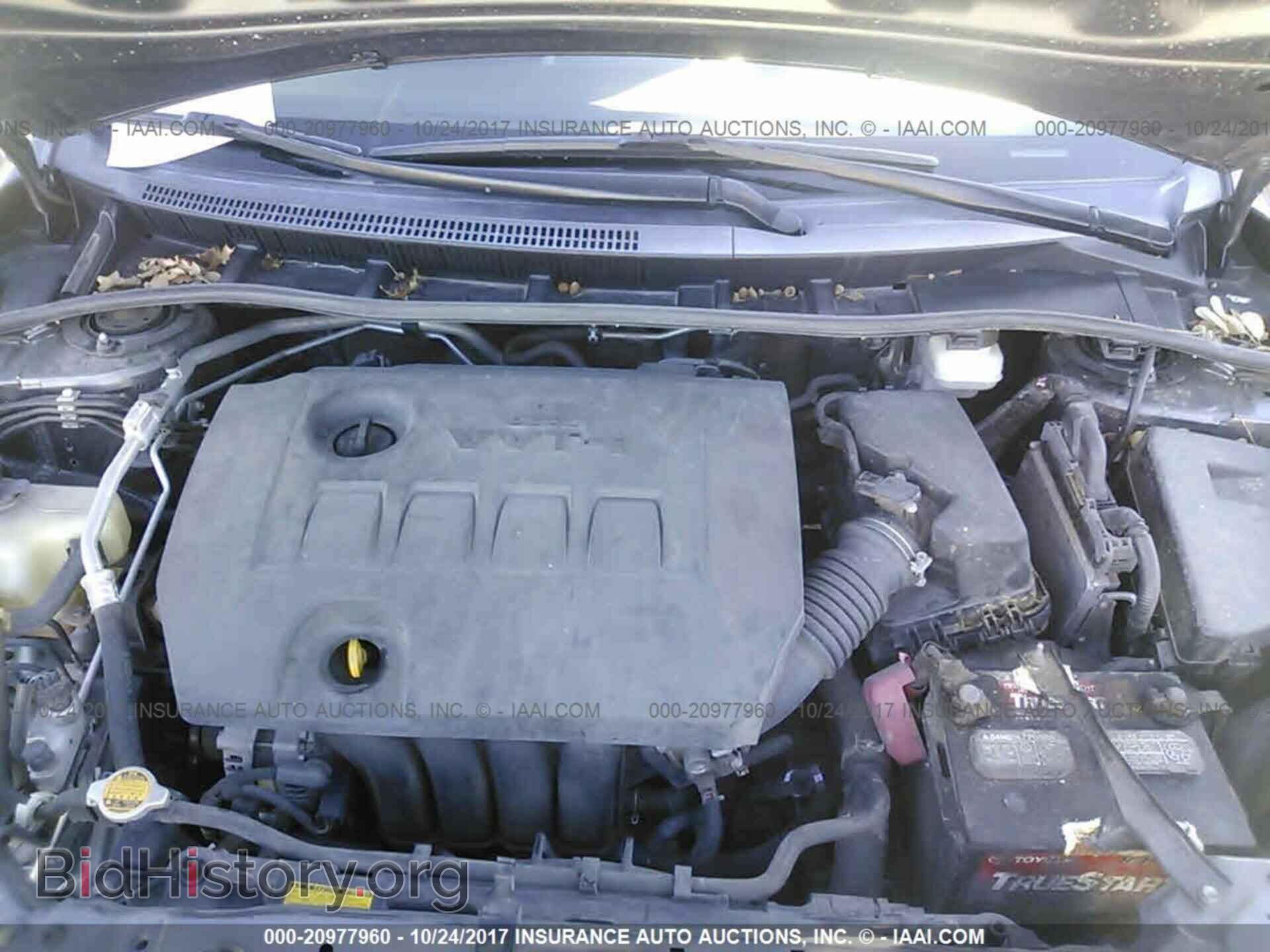2013 Toyota Corolla - VIN: 5YFBU4EE9DP109643 - Фото 10