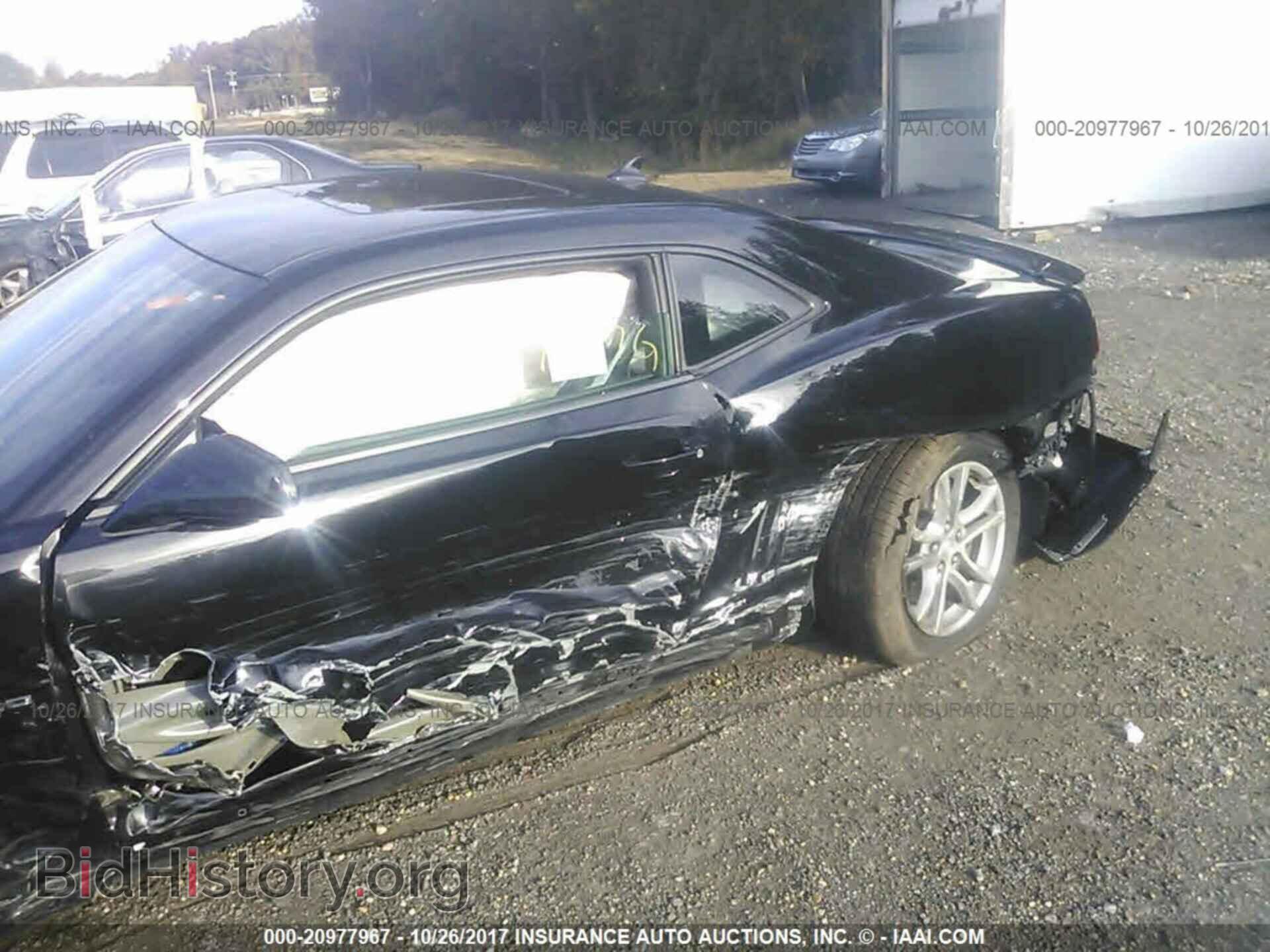 2015 Chevrolet Camaro - VIN: 2G1FF1E37F9181798 - Фото 6