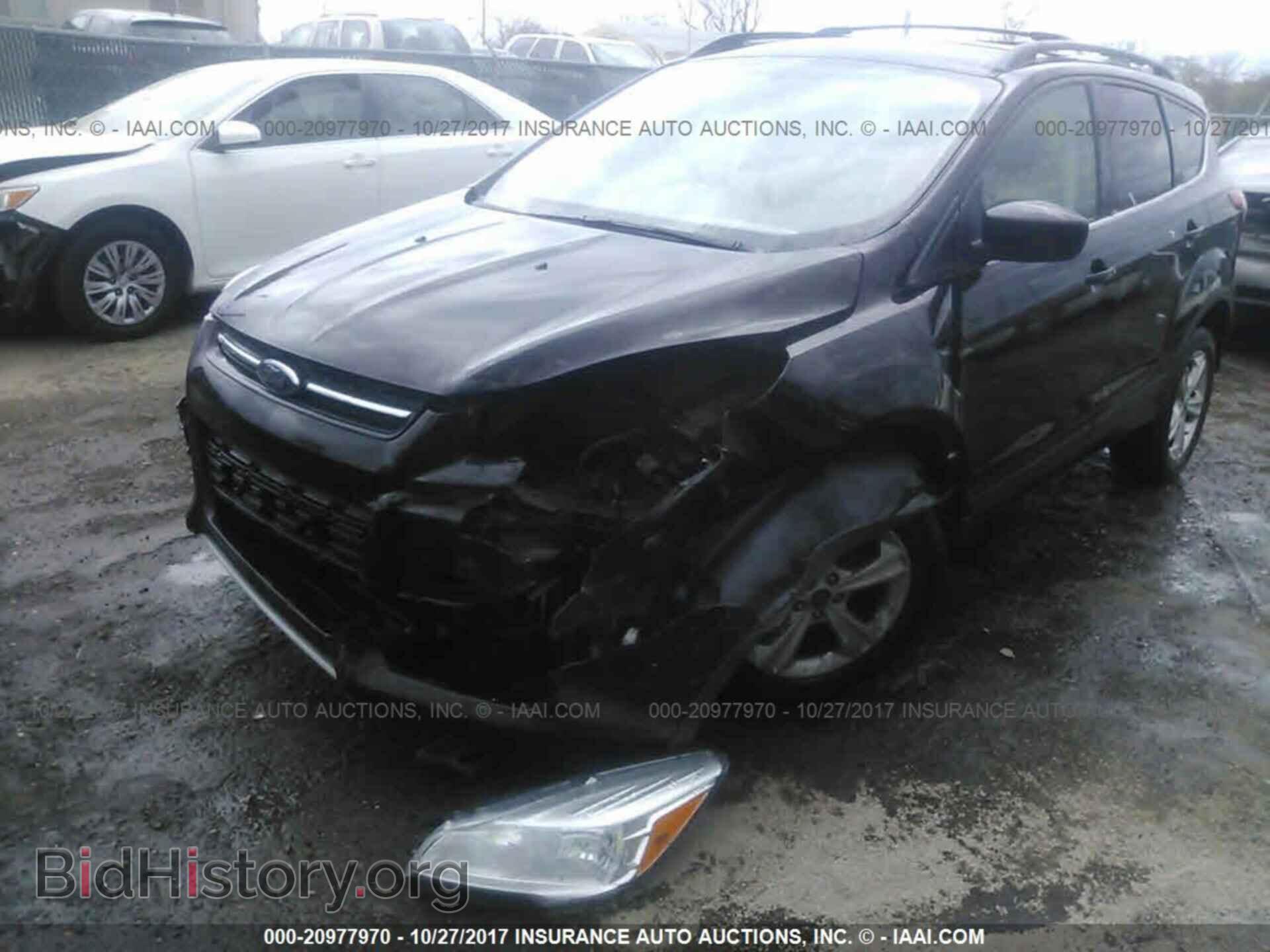 2013 Ford Escape - VIN: 1FMCU0GX1DUB84847 - Фото 6