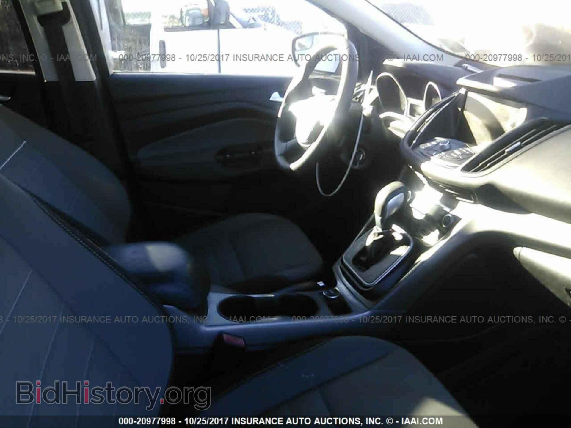 2013 Ford Escape - VIN: 1FMCU0GX3DUA10844 - Фото 5