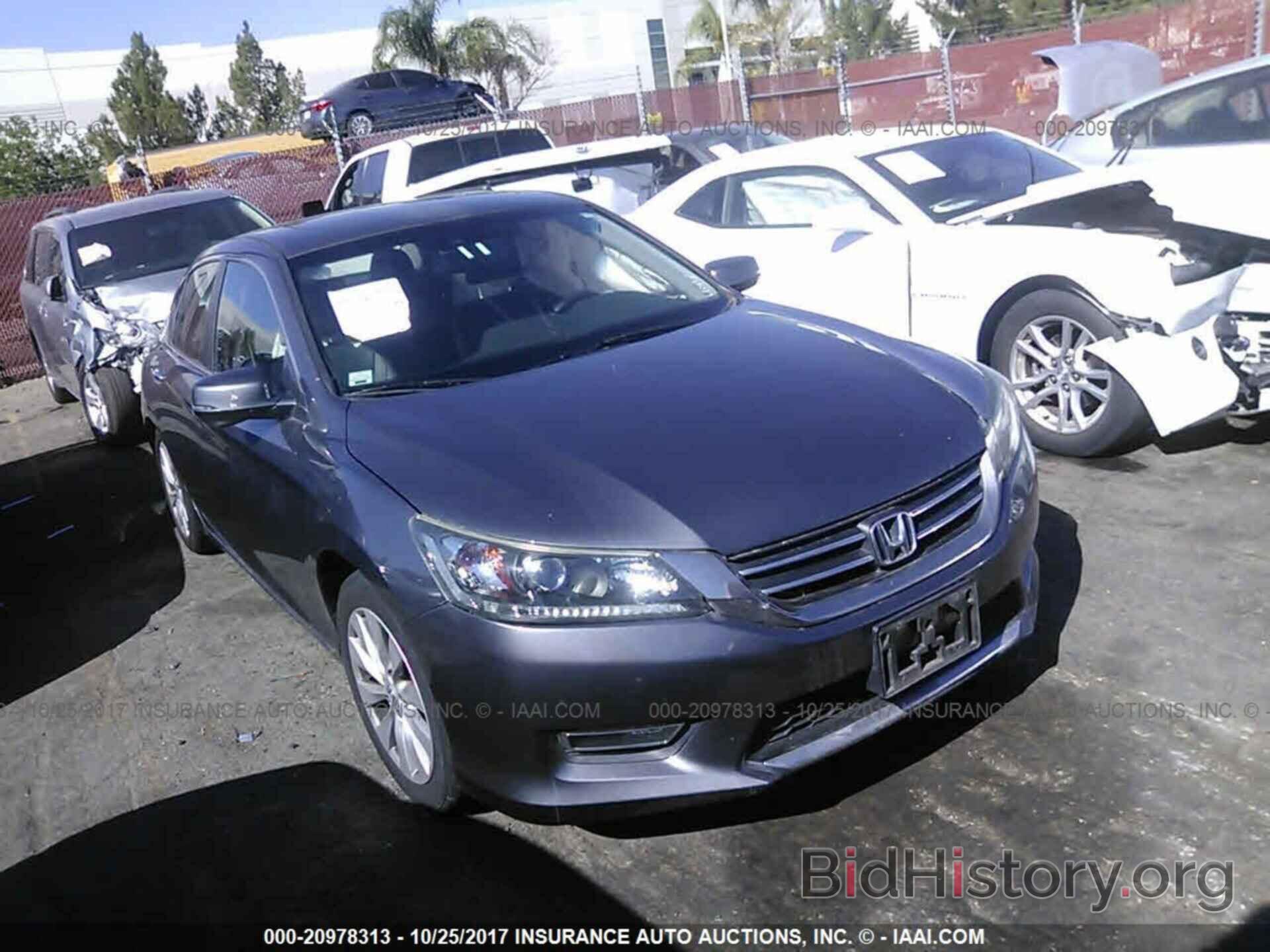 Photo 1HGCR2F83DA175646 - Honda Accord 2013