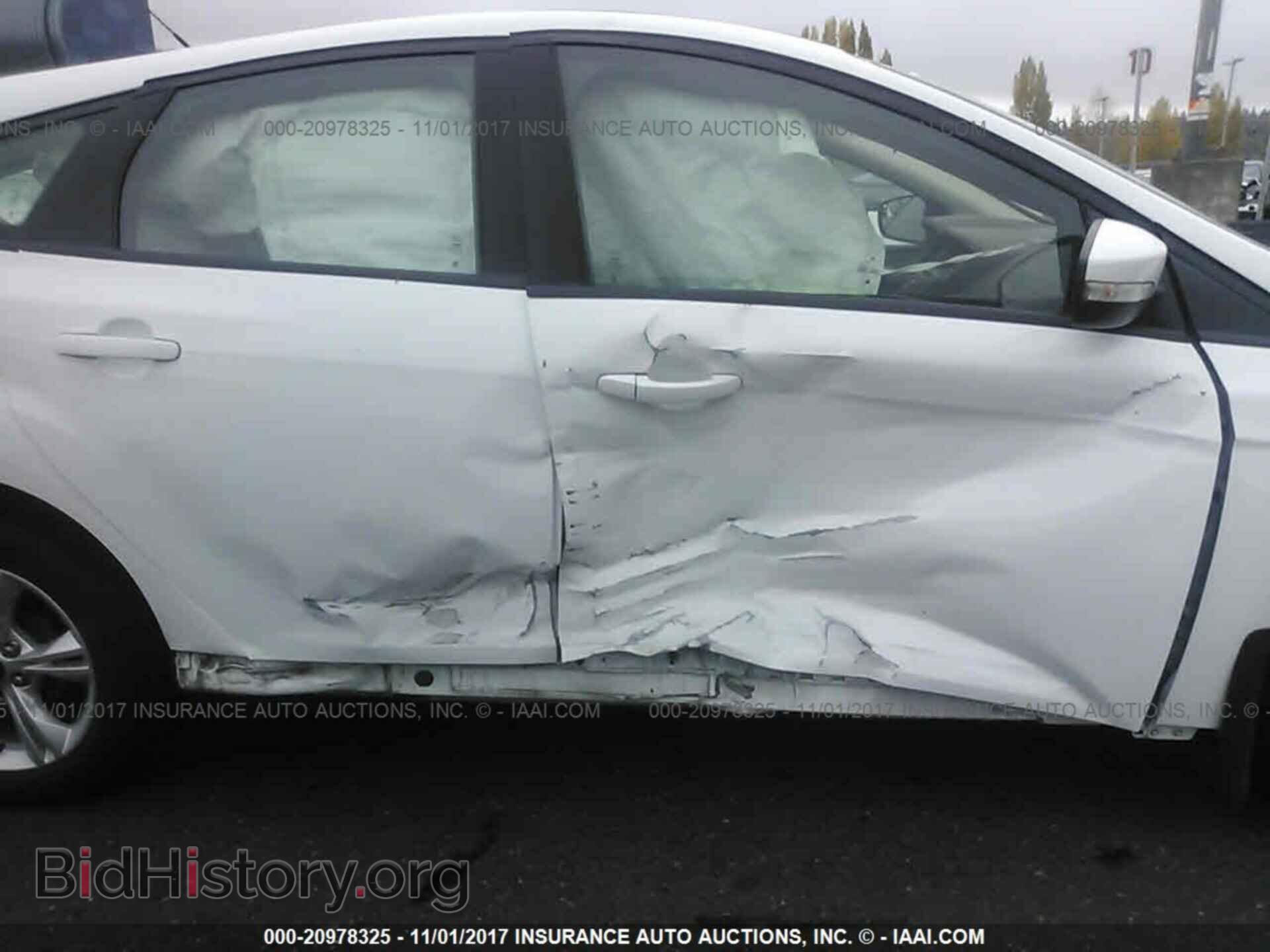 2014 Ford Focus - VIN: 1FADP3K25EL355934 - Фото 6