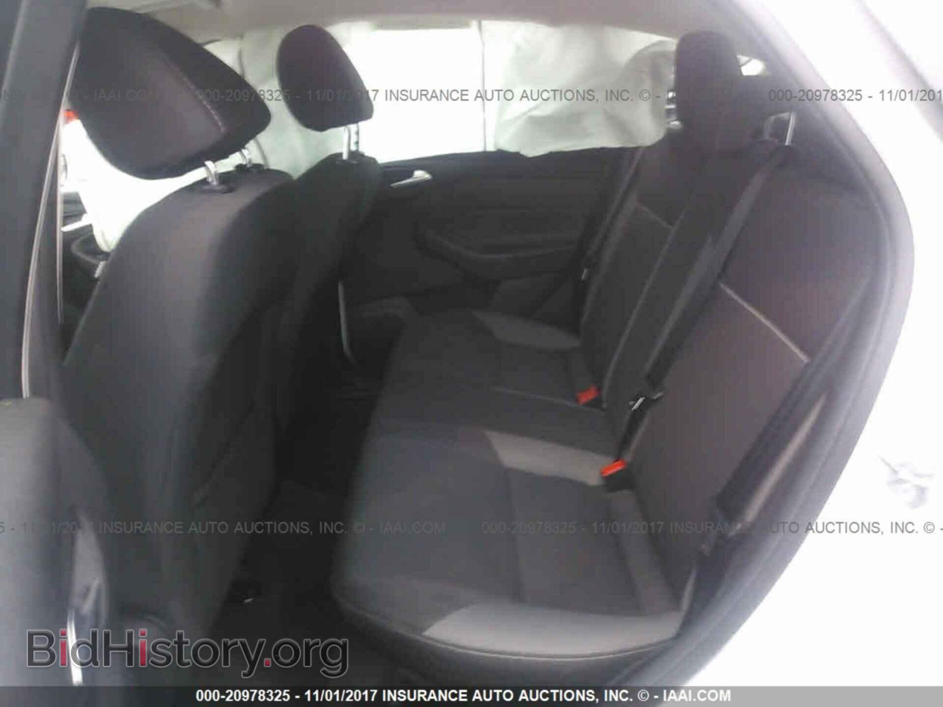 2014 Ford Focus - VIN: 1FADP3K25EL355934 - Фото 8