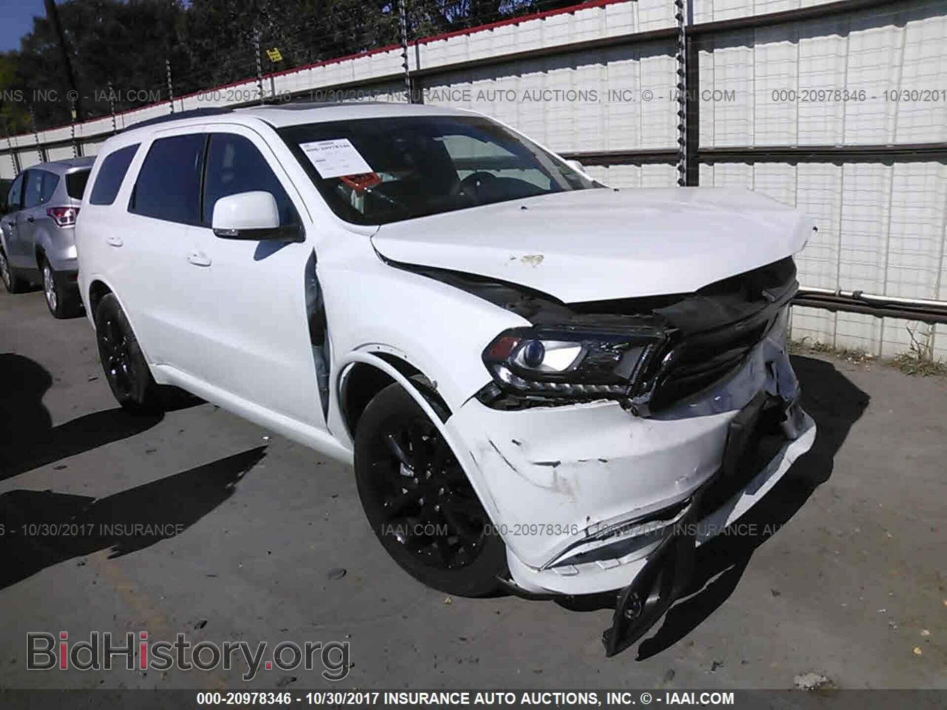 Photo 1C4RDHDGXHC798793 - Dodge Durango 2017