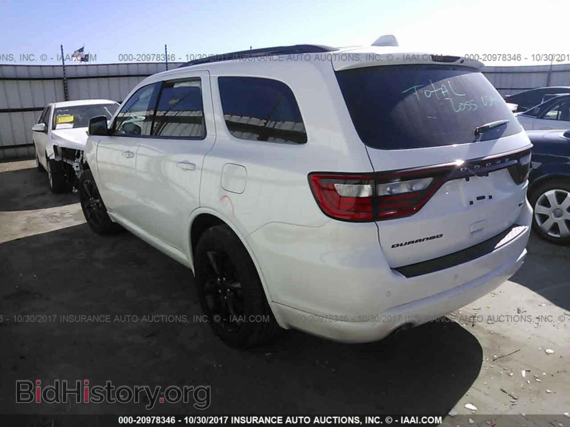 2017 Dodge Durango - VIN: 1C4RDHDGXHC798793 - Photo 3