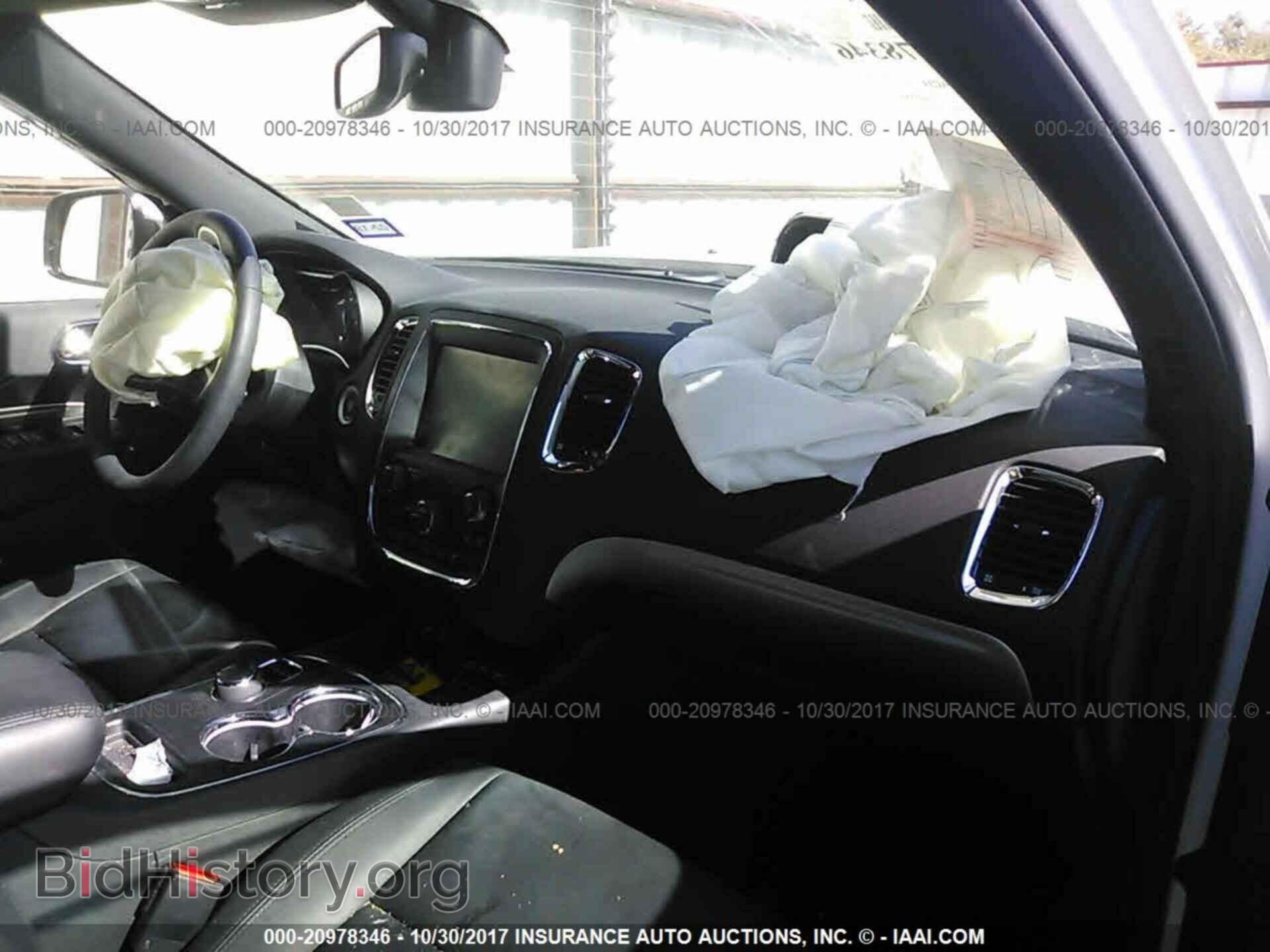 2017 Dodge Durango - VIN: 1C4RDHDGXHC798793 - Photo 5