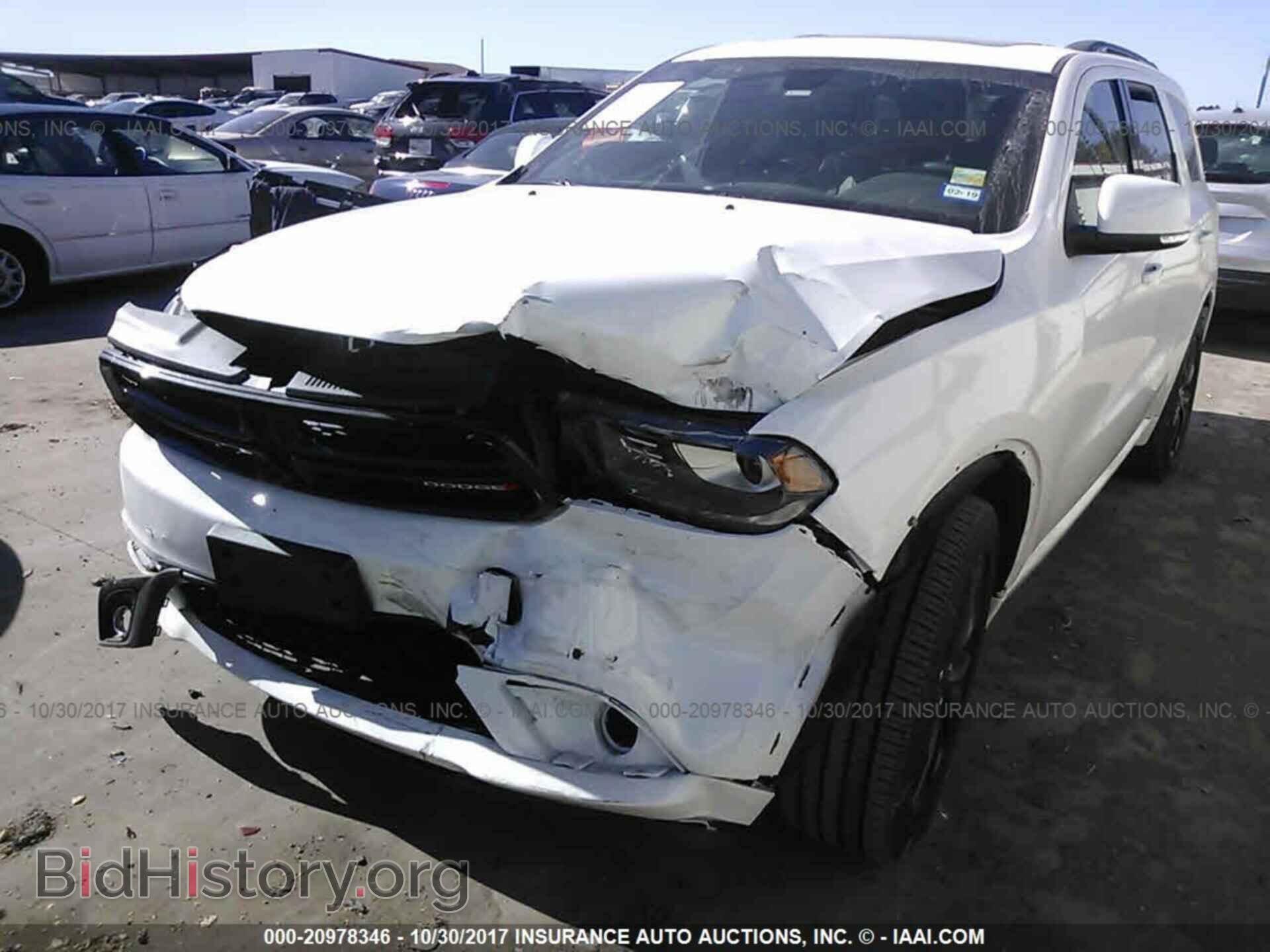 2017 Dodge Durango - VIN: 1C4RDHDGXHC798793 - Photo 6