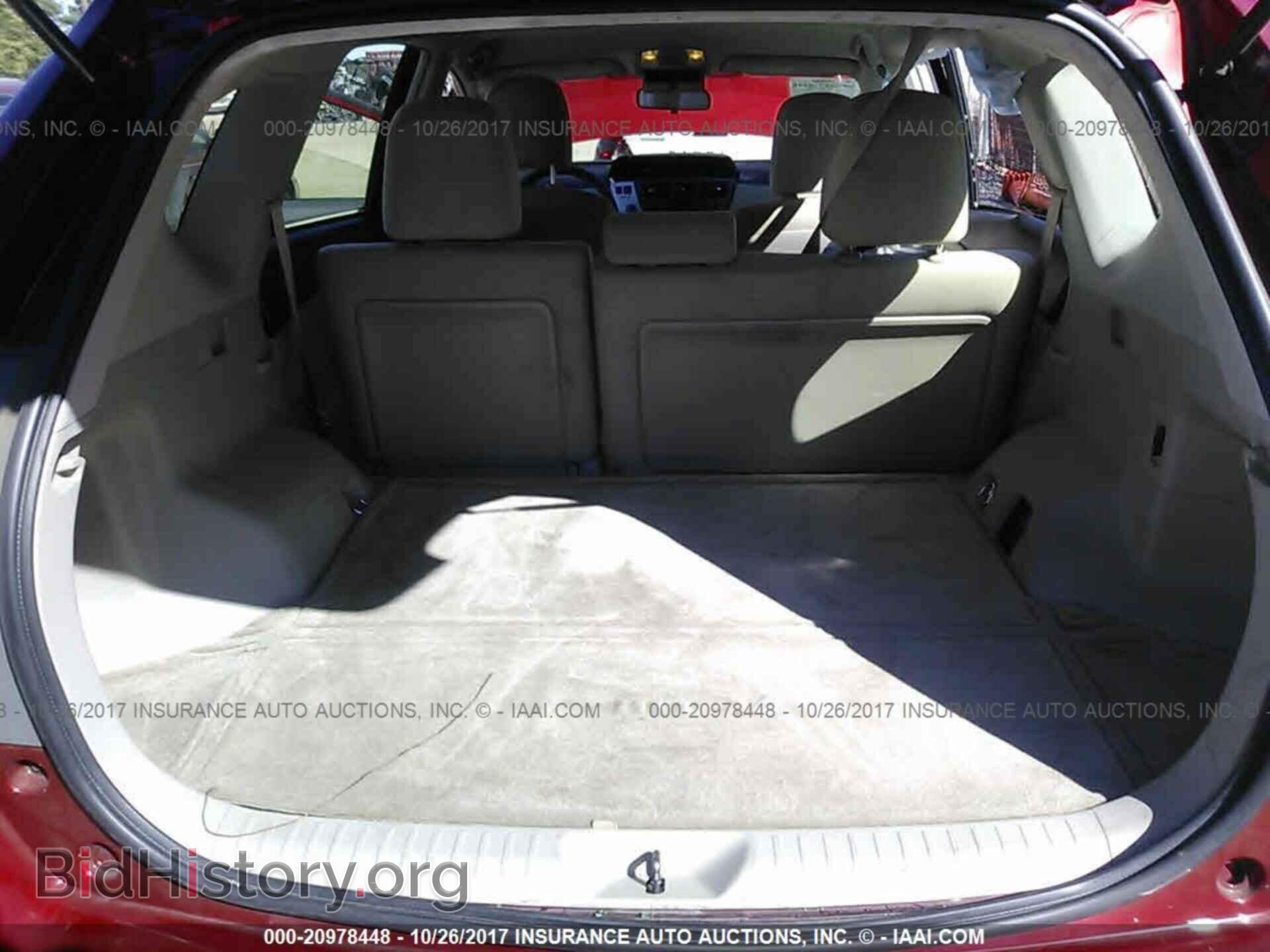 2012 Toyota Prius v - VIN: JTDZN3EU6C3131748 - Фото 8