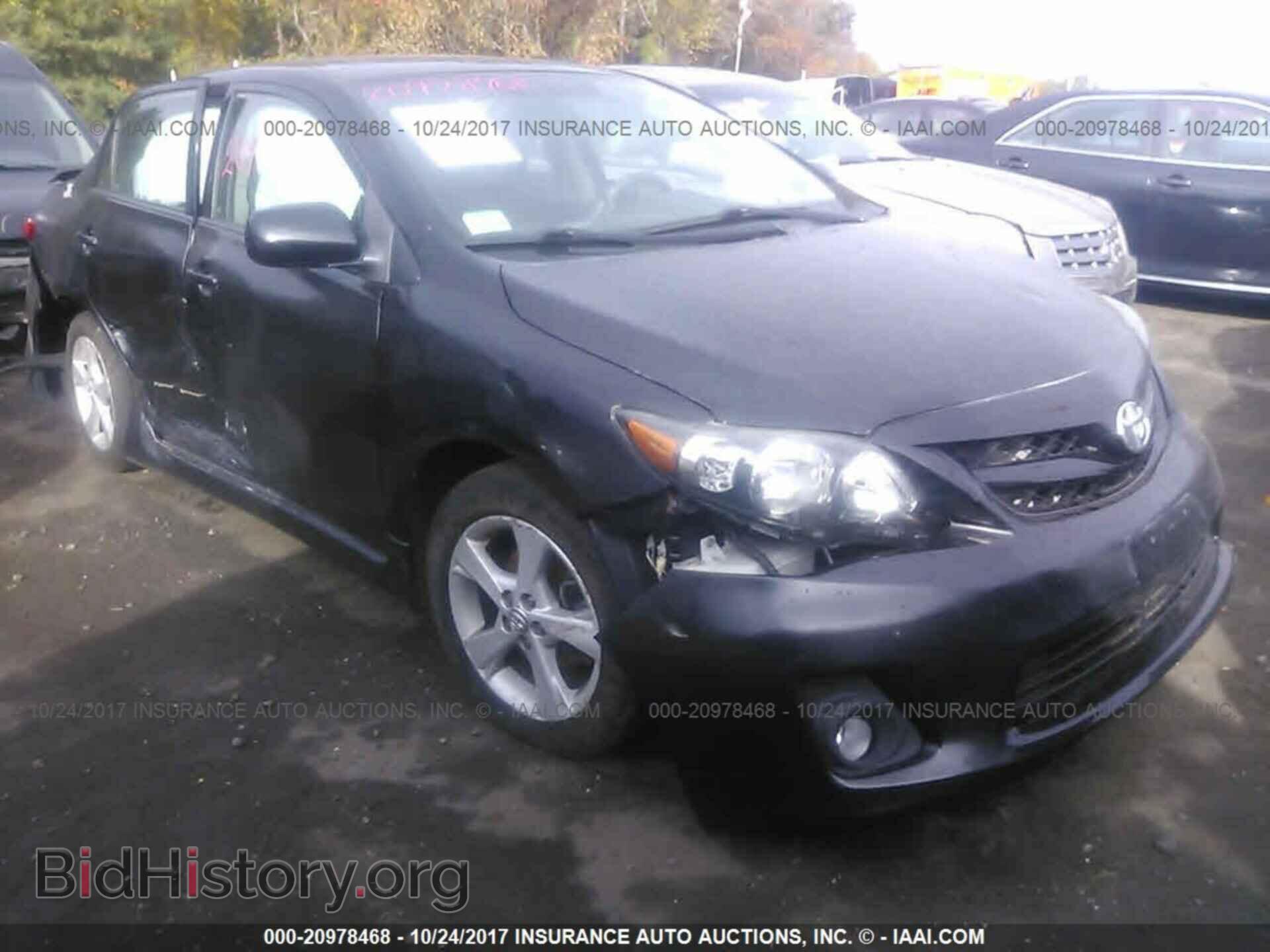 Фотография 2T1BU4EE0BC697753 - Toyota Corolla 2011