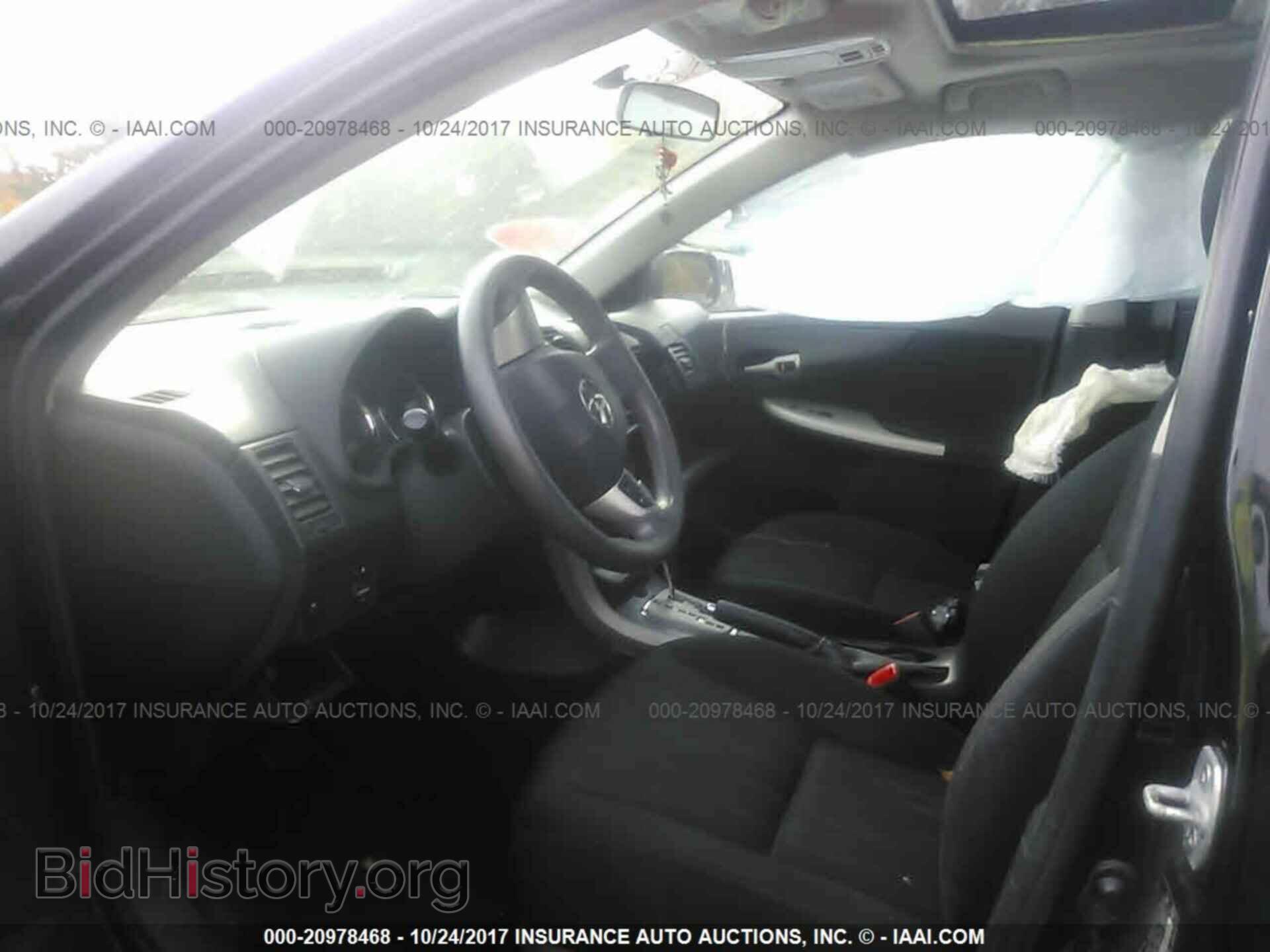 2011 Toyota Corolla - VIN: 2T1BU4EE0BC697753 - Фото 5