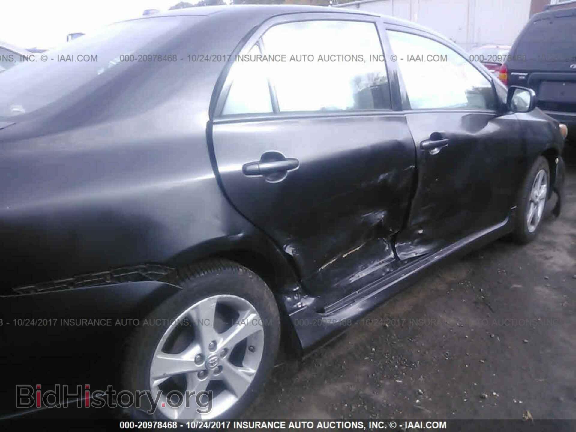 2011 Toyota Corolla - VIN: 2T1BU4EE0BC697753 - Фото 6