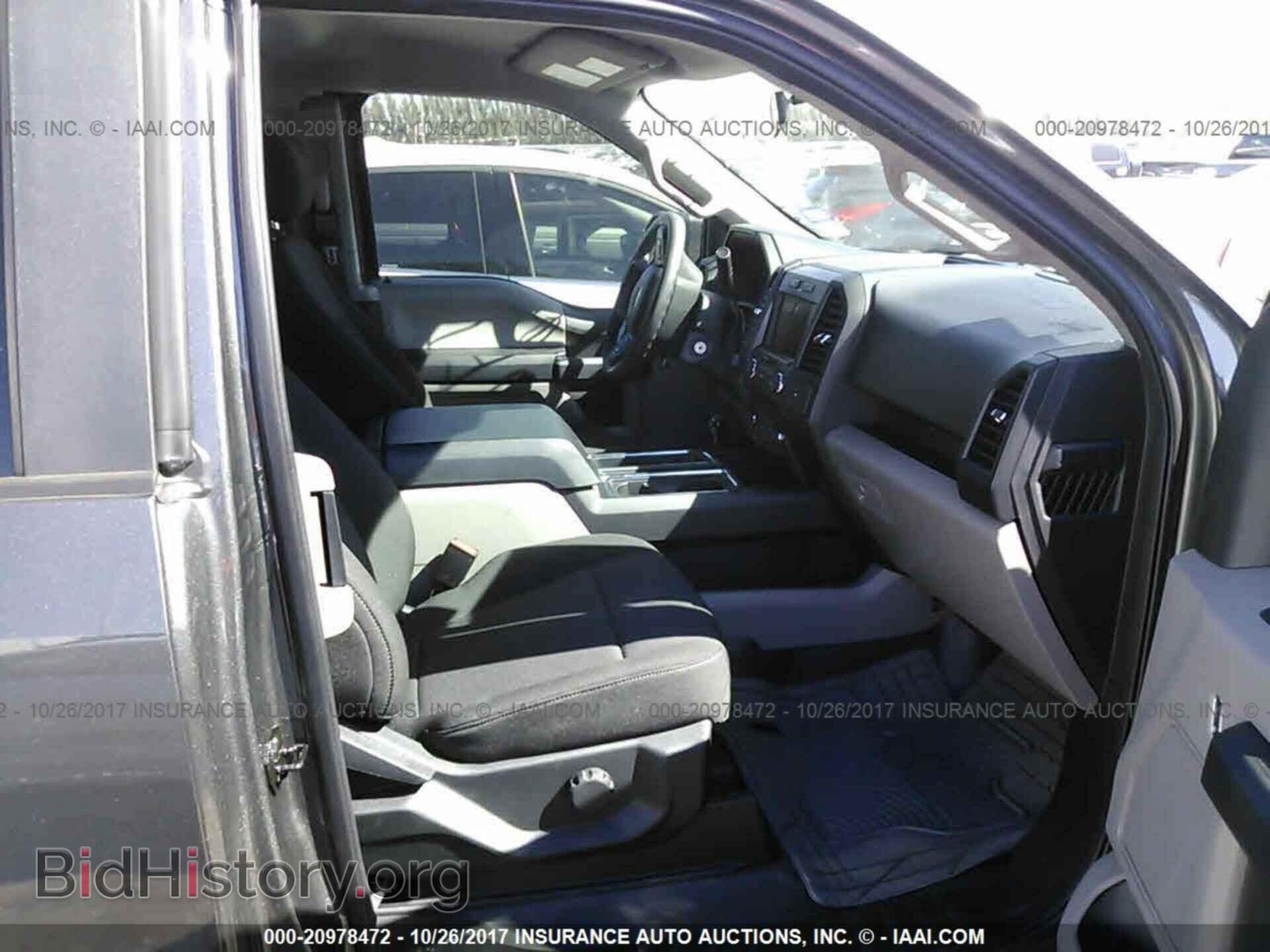 2017 Ford F150 - VIN: 1FTEX1CP3HKD24107 - Фото 5