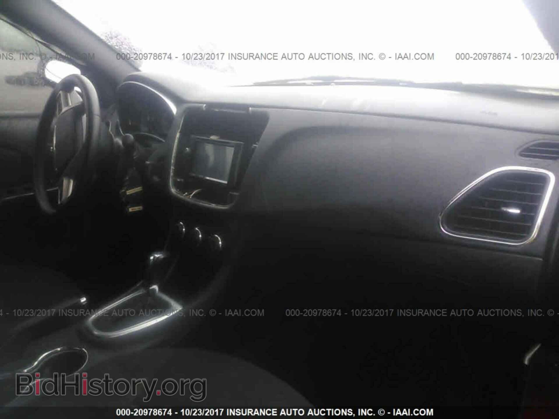 2012 Chrysler 200 - VIN: 1C3CCBBB3CN175966 - Фото 5