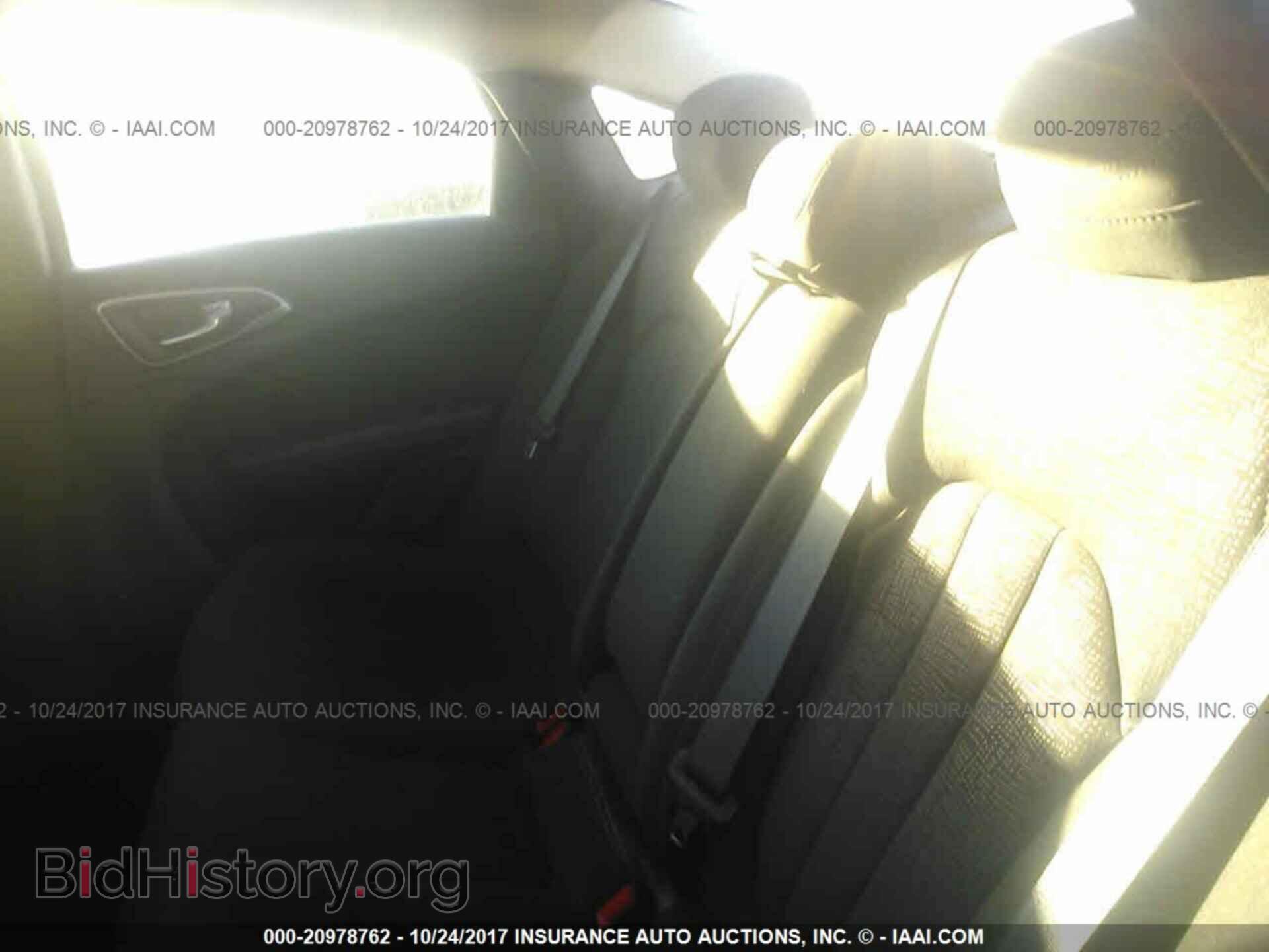 2015 Chrysler 200 - VIN: 1C3CCCAB3FN750742 - Photo 8