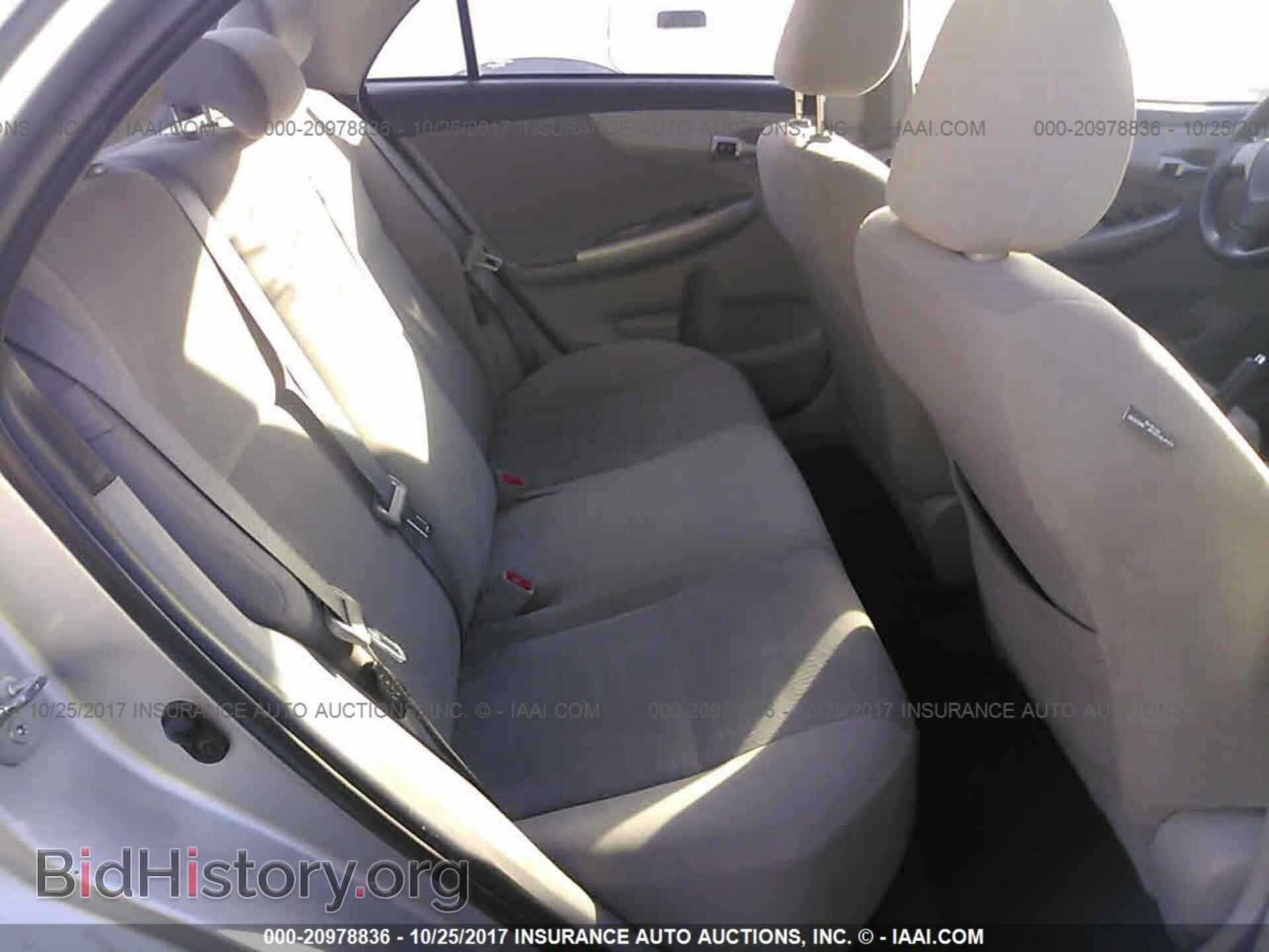 2012 Toyota Corolla - VIN: 2T1BU4EE9CC771561 - Photo 8
