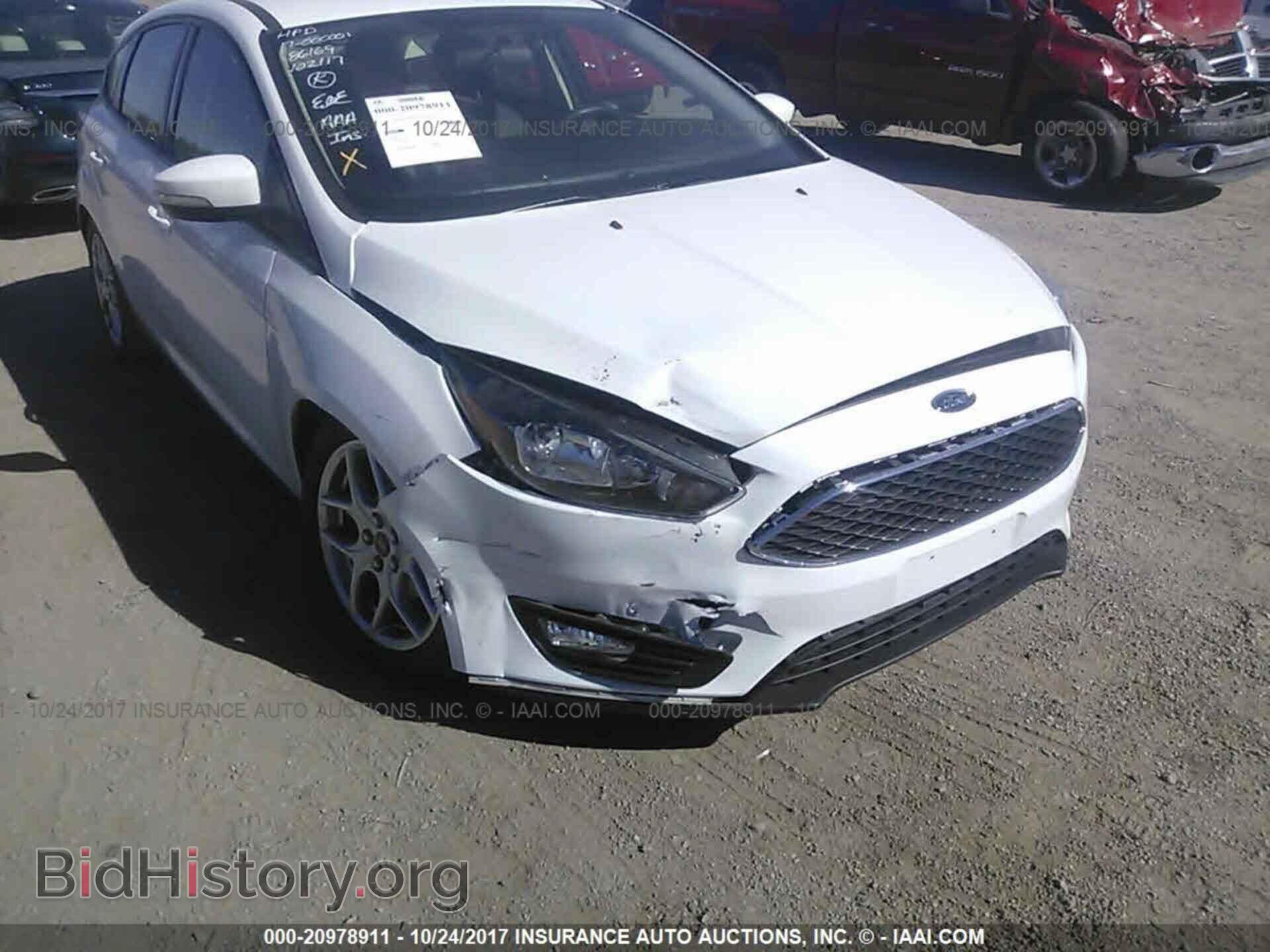 2015 Ford Focus - VIN: 1FADP3K28FL232114 - Photo 6