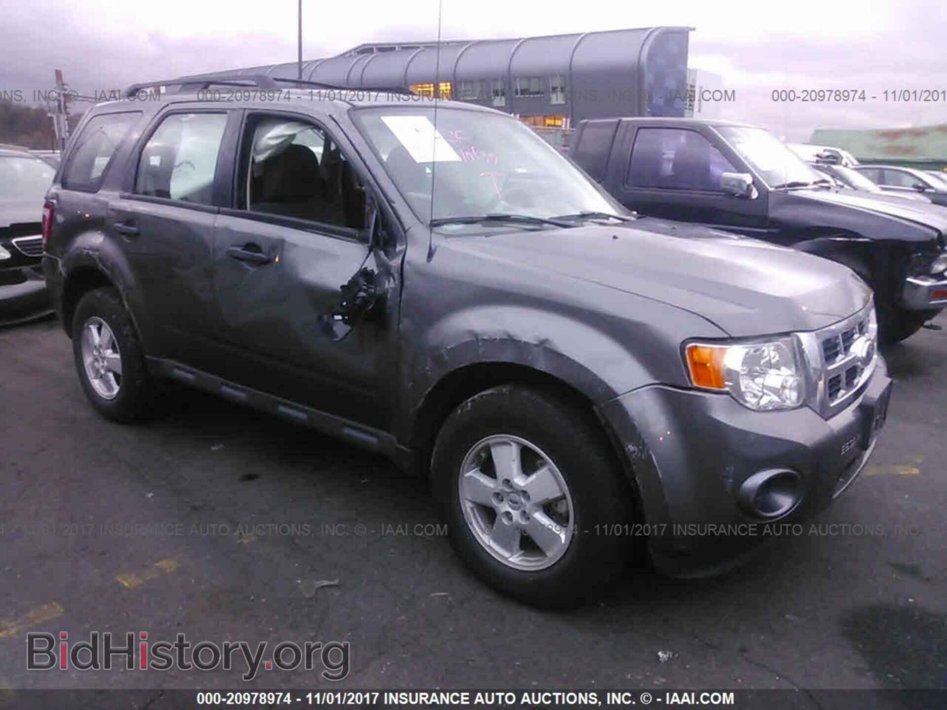 Photo 1FMCU0C79CKA07902 - Ford Escape 2012