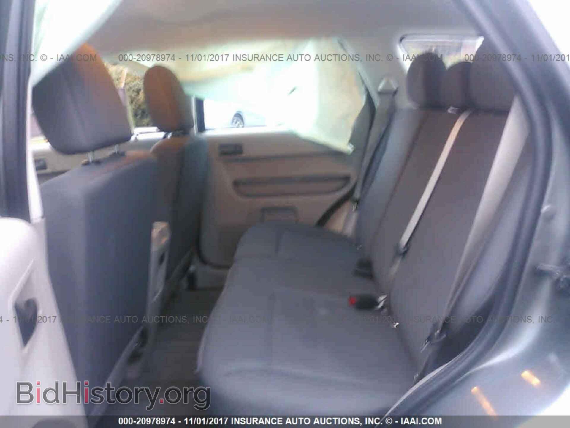 2012 Ford Escape - VIN: 1FMCU0C79CKA07902 - Фото 8