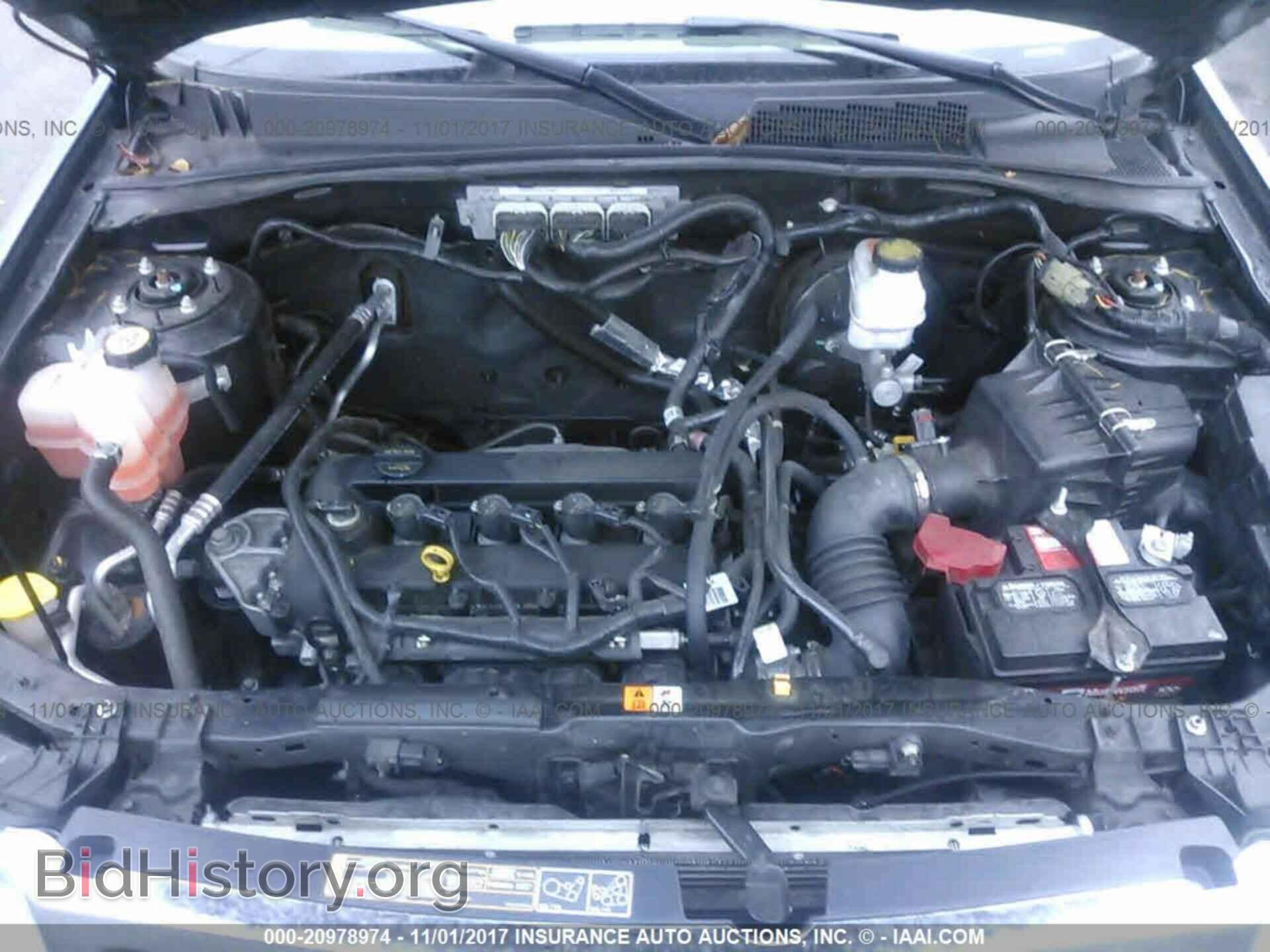 2012 Ford Escape - VIN: 1FMCU0C79CKA07902 - Фото 10