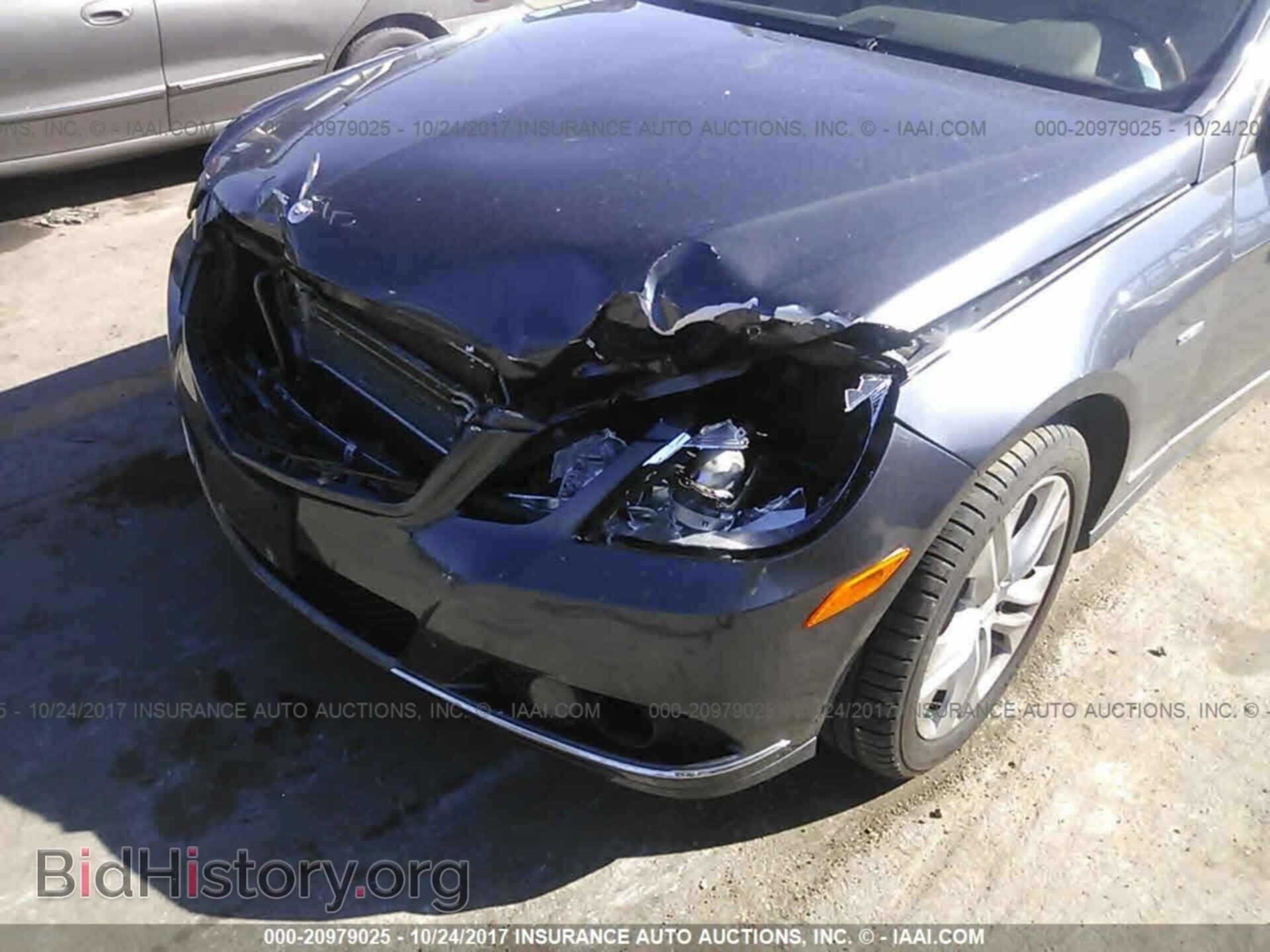 2011 Mercedes-benz E - VIN: WDDHF2EB9BA399338 - Photo 6