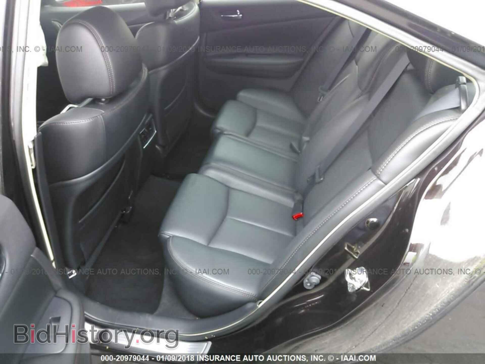 2014 Nissan Maxima - VIN: 1N4AA5AP6EC912105 - Фото 8