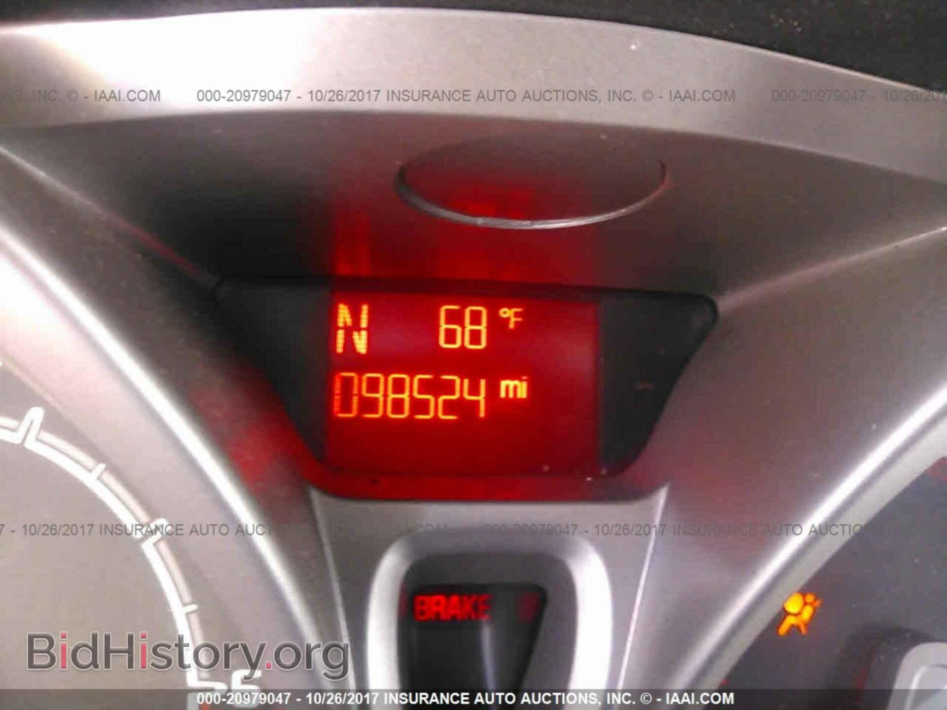 2012 Ford Fiesta - VIN: 3FADP4FJ4CM199596 - Фото 7