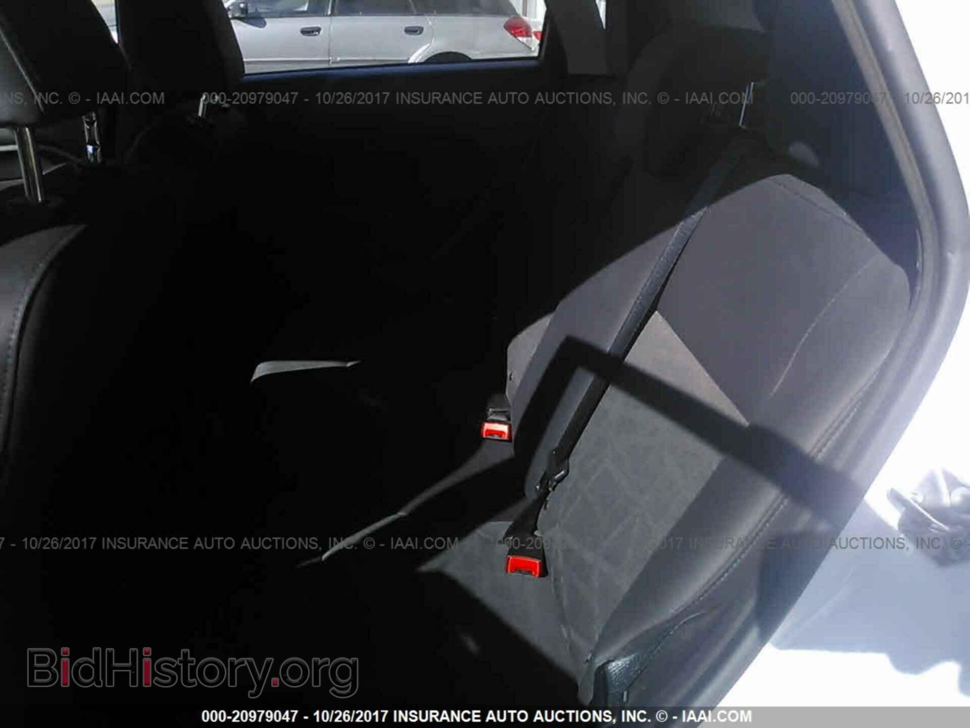 2012 Ford Fiesta - VIN: 3FADP4FJ4CM199596 - Фото 8